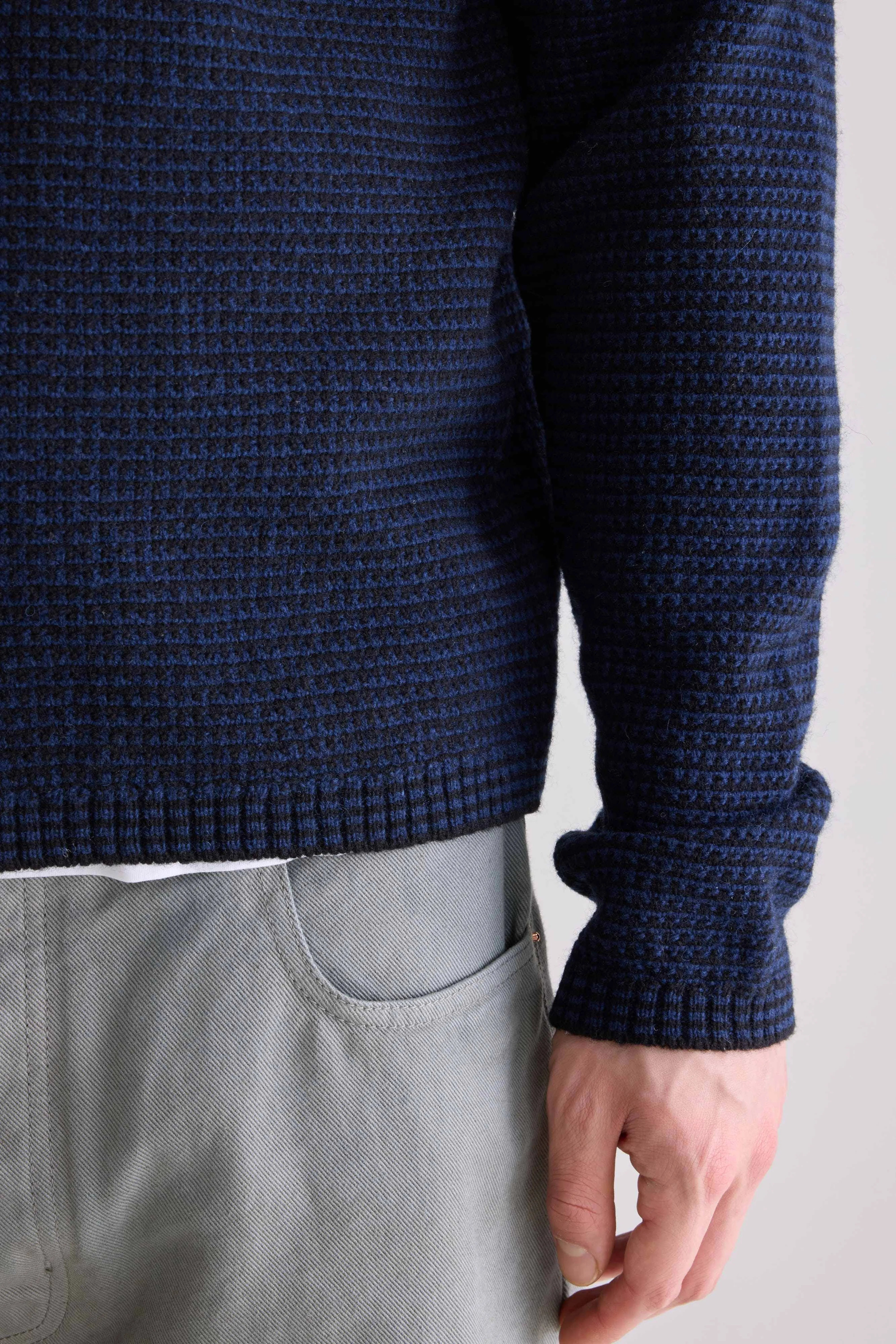 Pull à col rond Allor (252 / M / COMBO A)