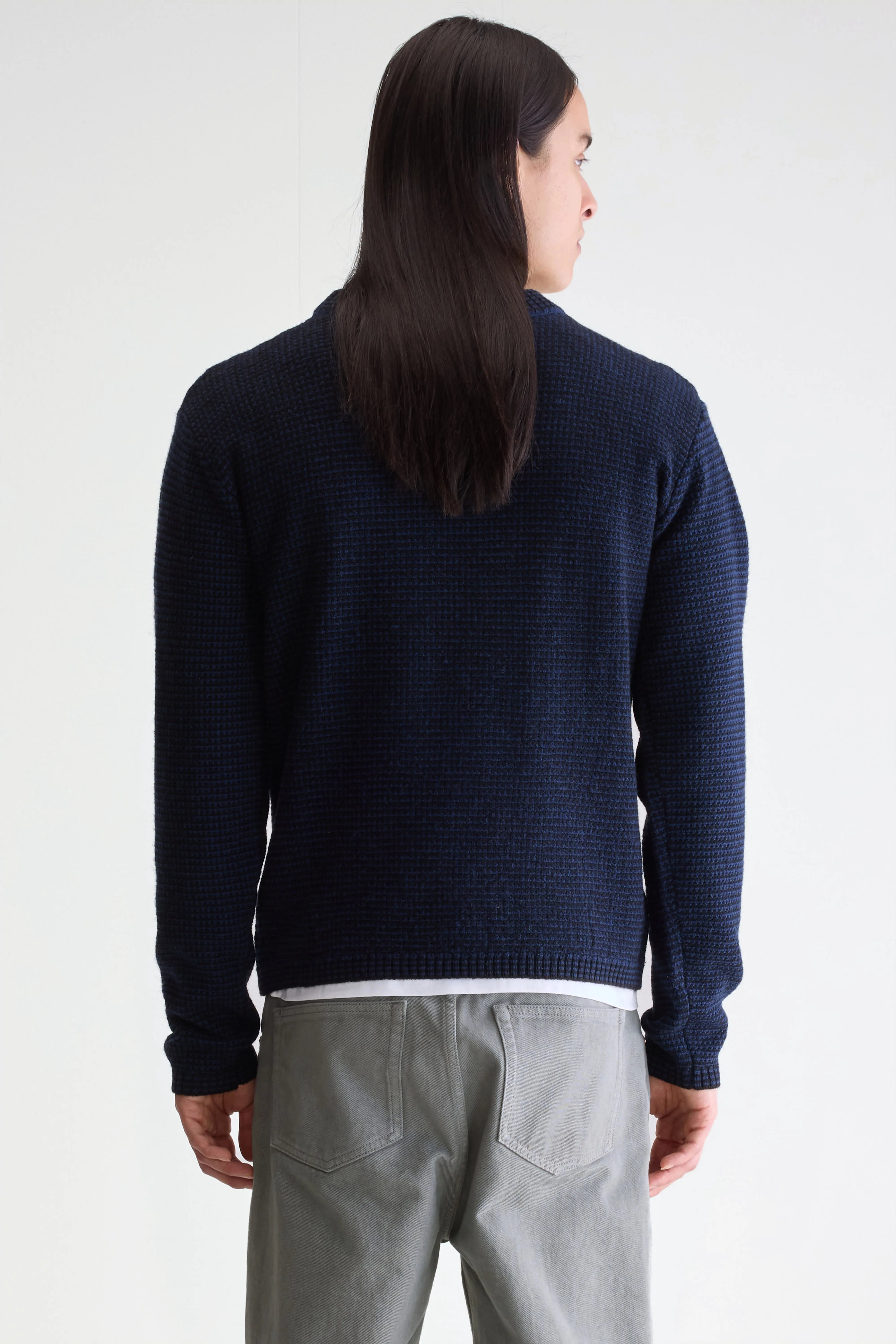 Pull à col rond Allor (252 / M / COMBO A)