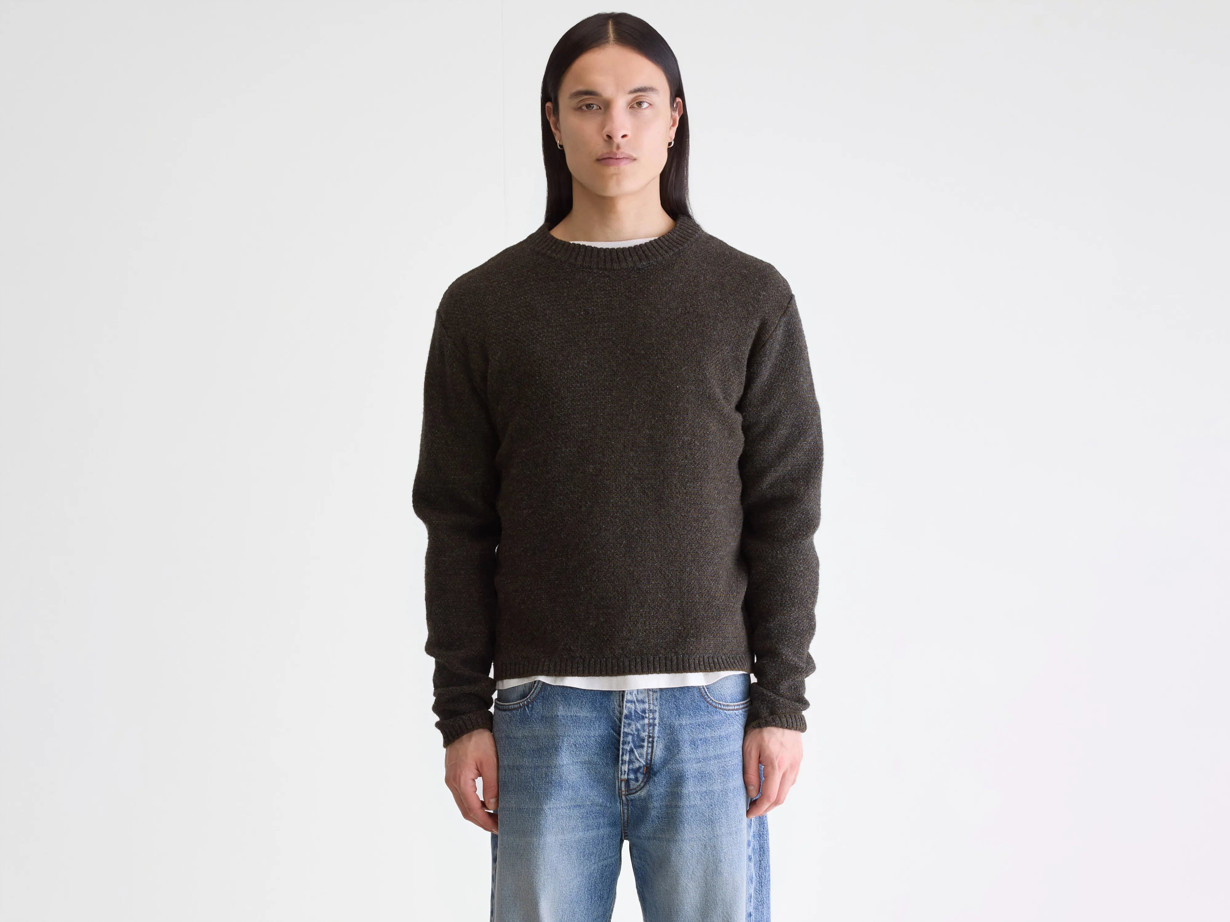 Allor trui met ronde hals (252 / M / COMBO B)