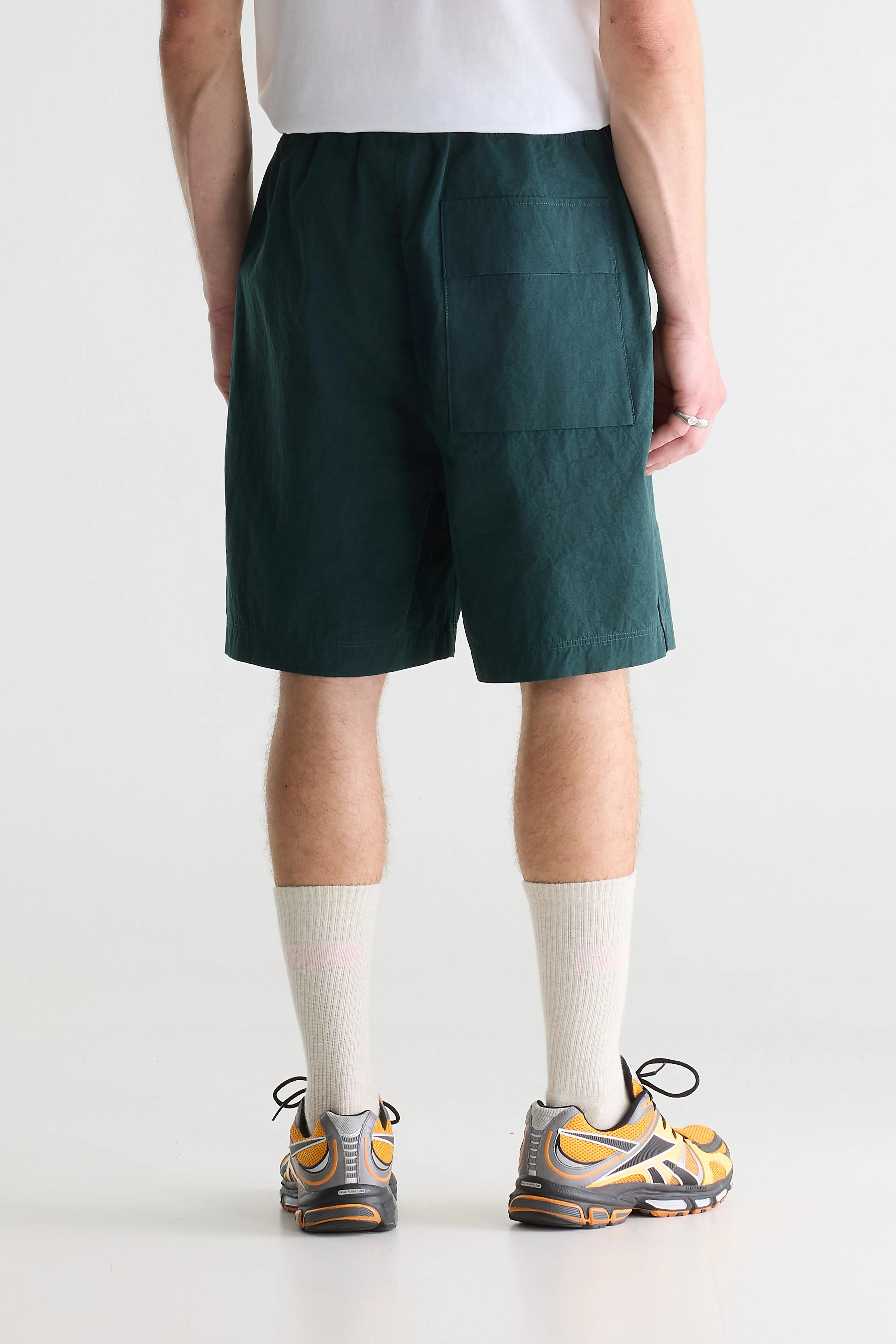 Short Large Flank - Kombu Pour Homme | Bellerose