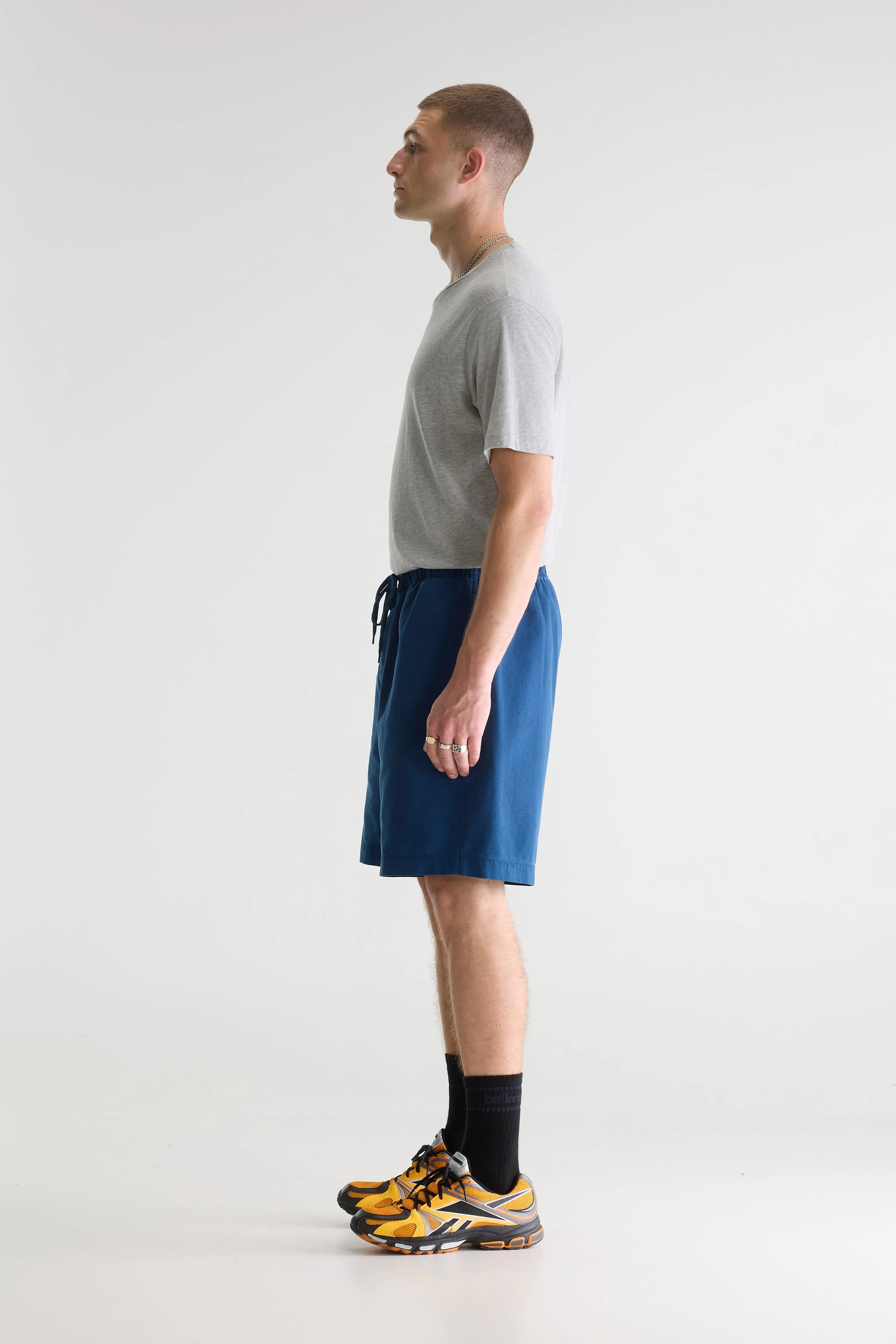 Flank wide shorts (261 / M / WORKER)