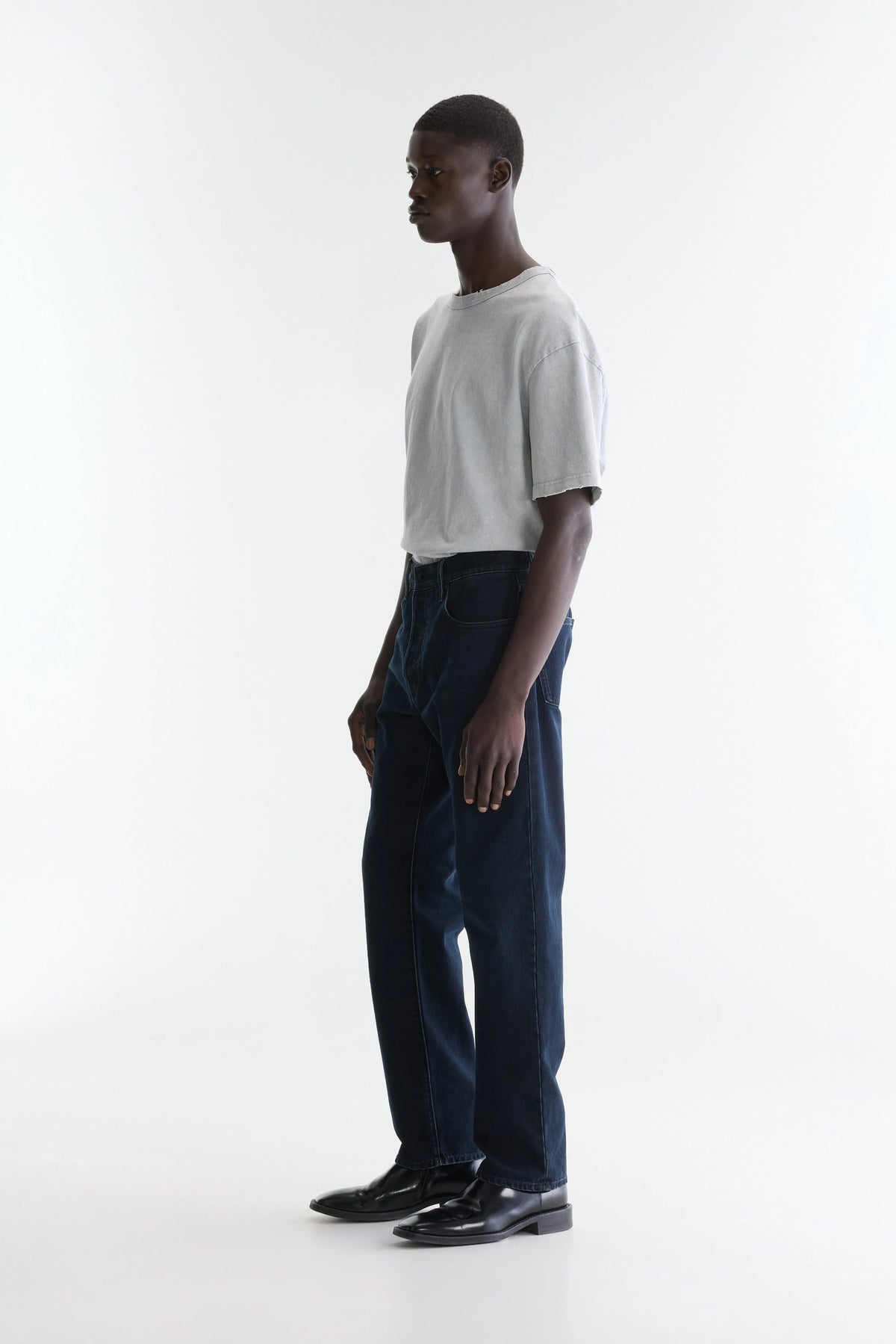 Denim N. 01 - Loose Jeans - Blue rinse Voor Heren | Bellerose