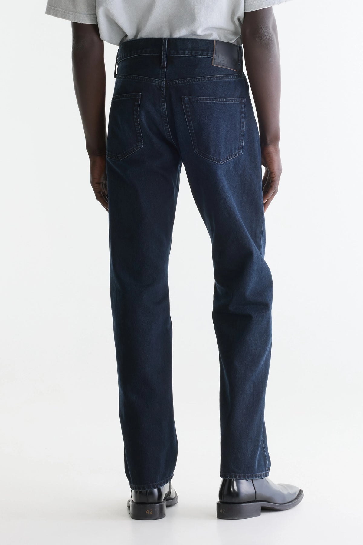 Denim N. 01 - Loose Jeans - Blue rinse Voor Heren | Bellerose