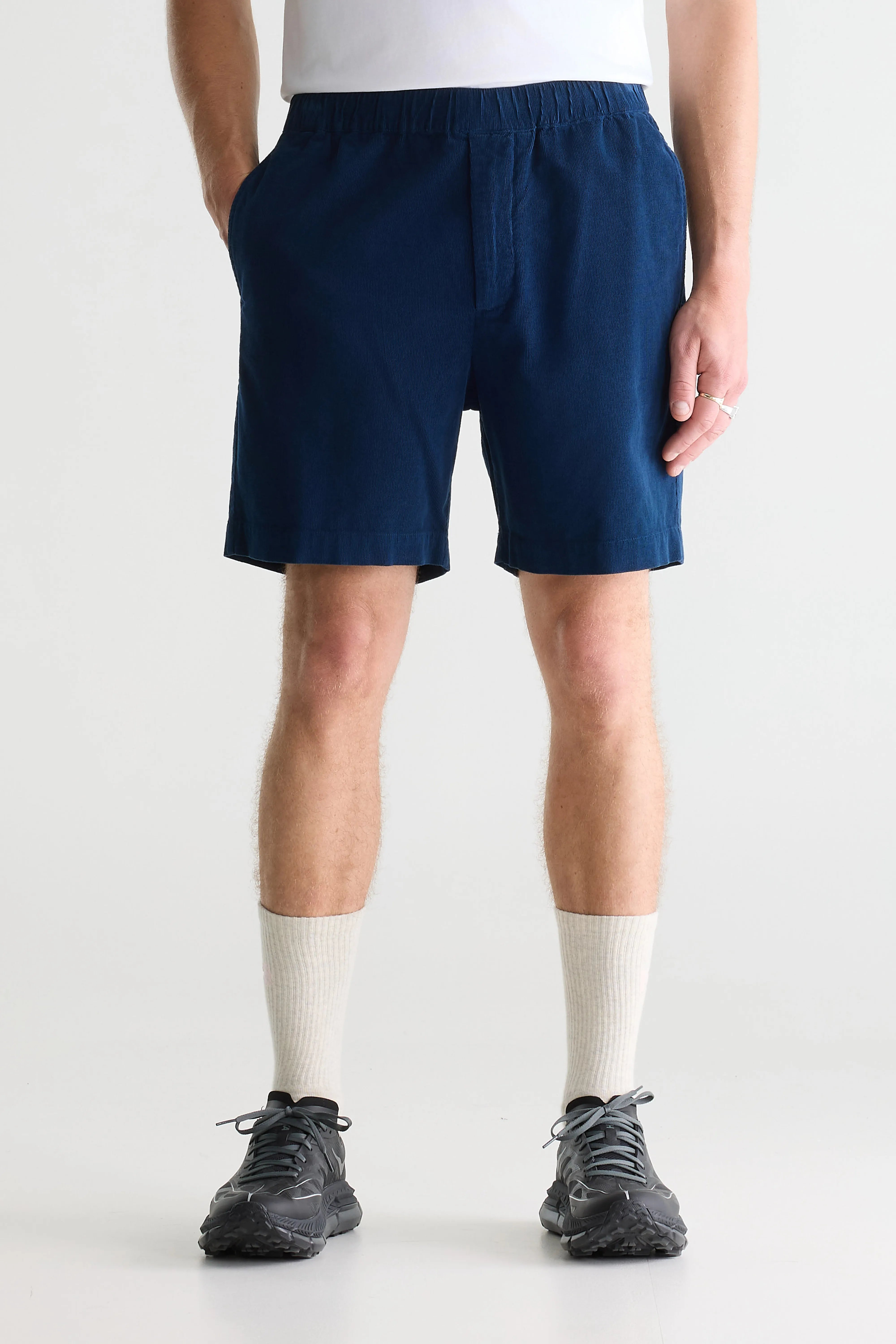 Shaun Classic Shorts - Worker For Men | Bellerose