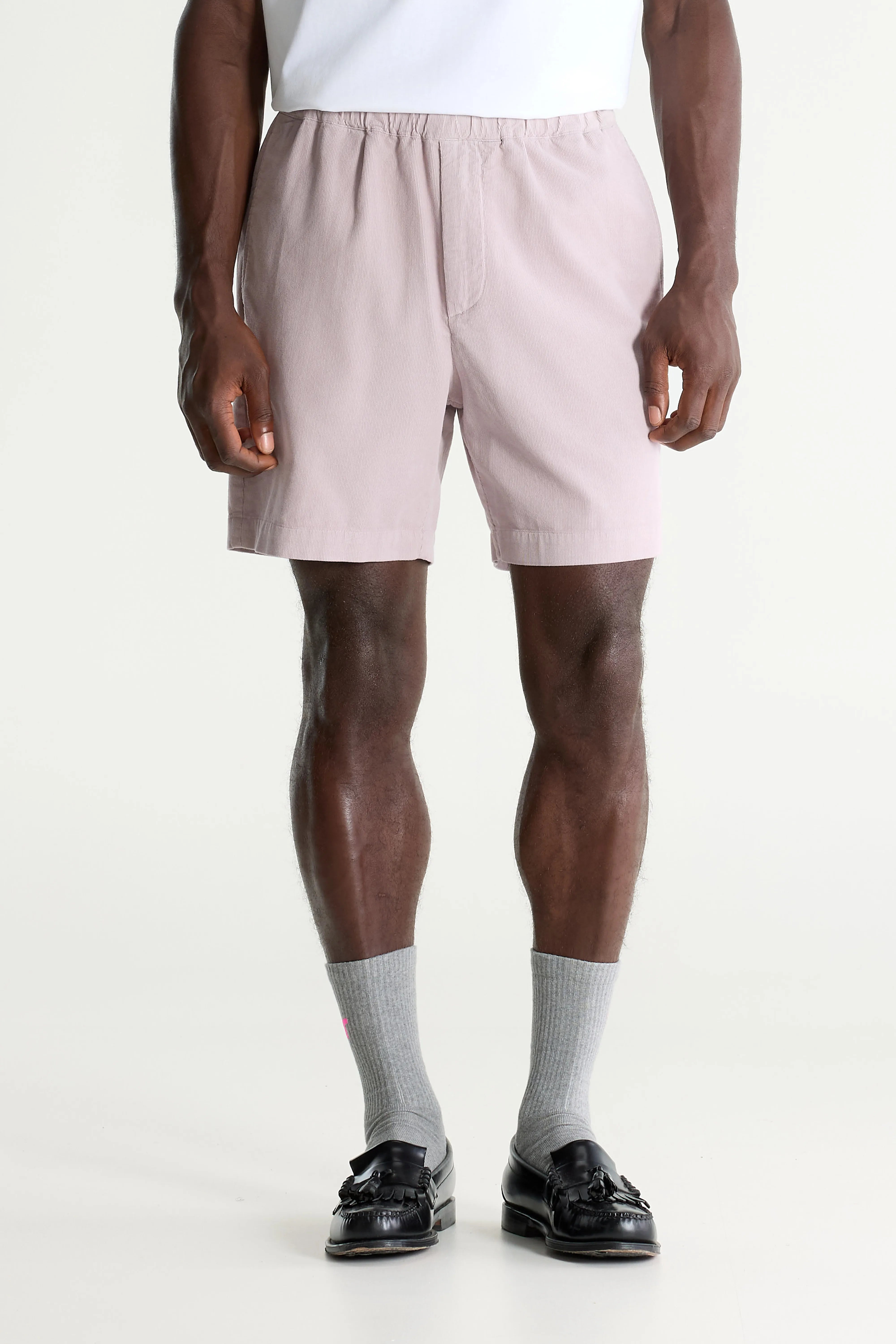 Shaun Classic Shorts - Ash For Men | Bellerose