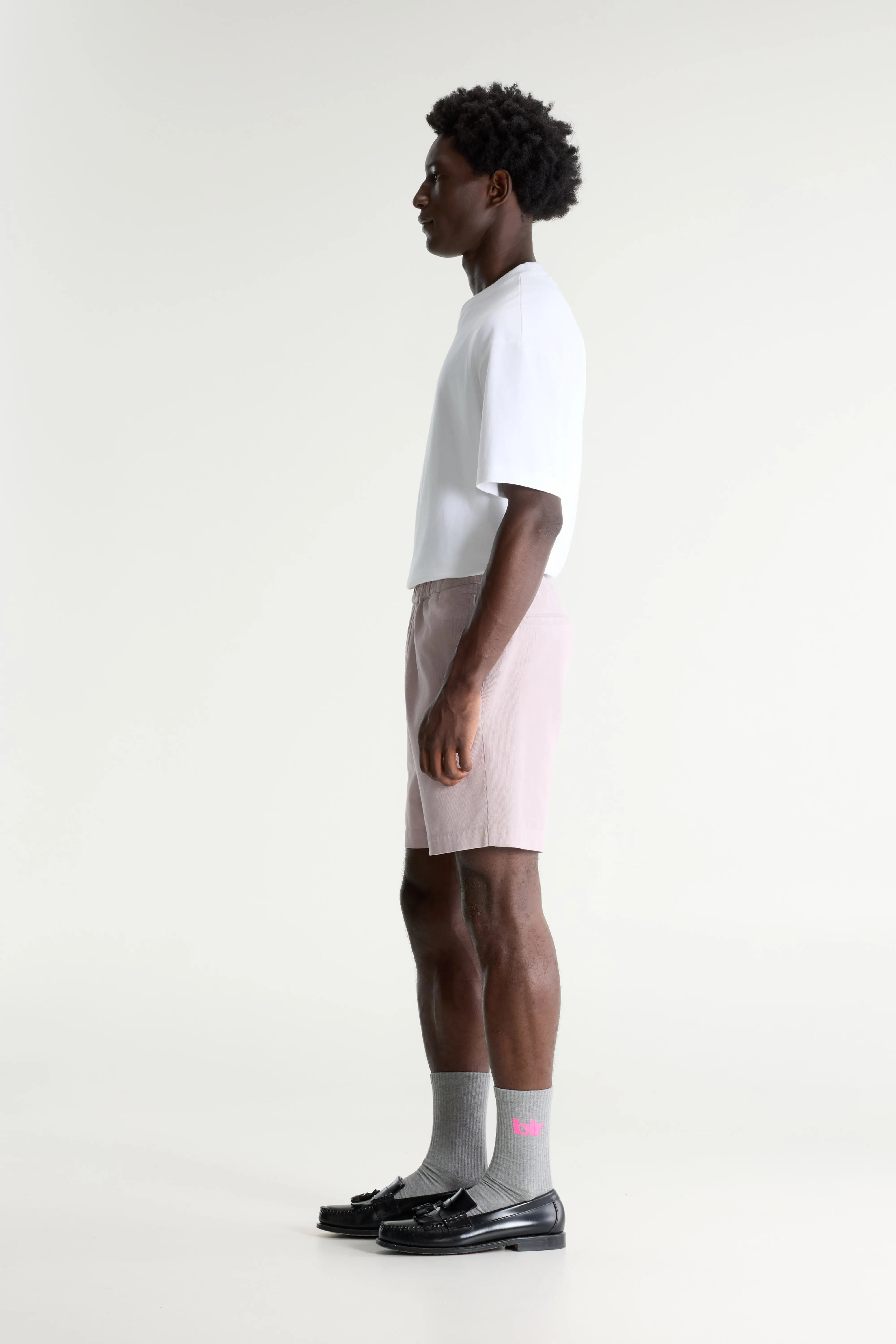 Shaun Classic Shorts - Ash For Men | Bellerose