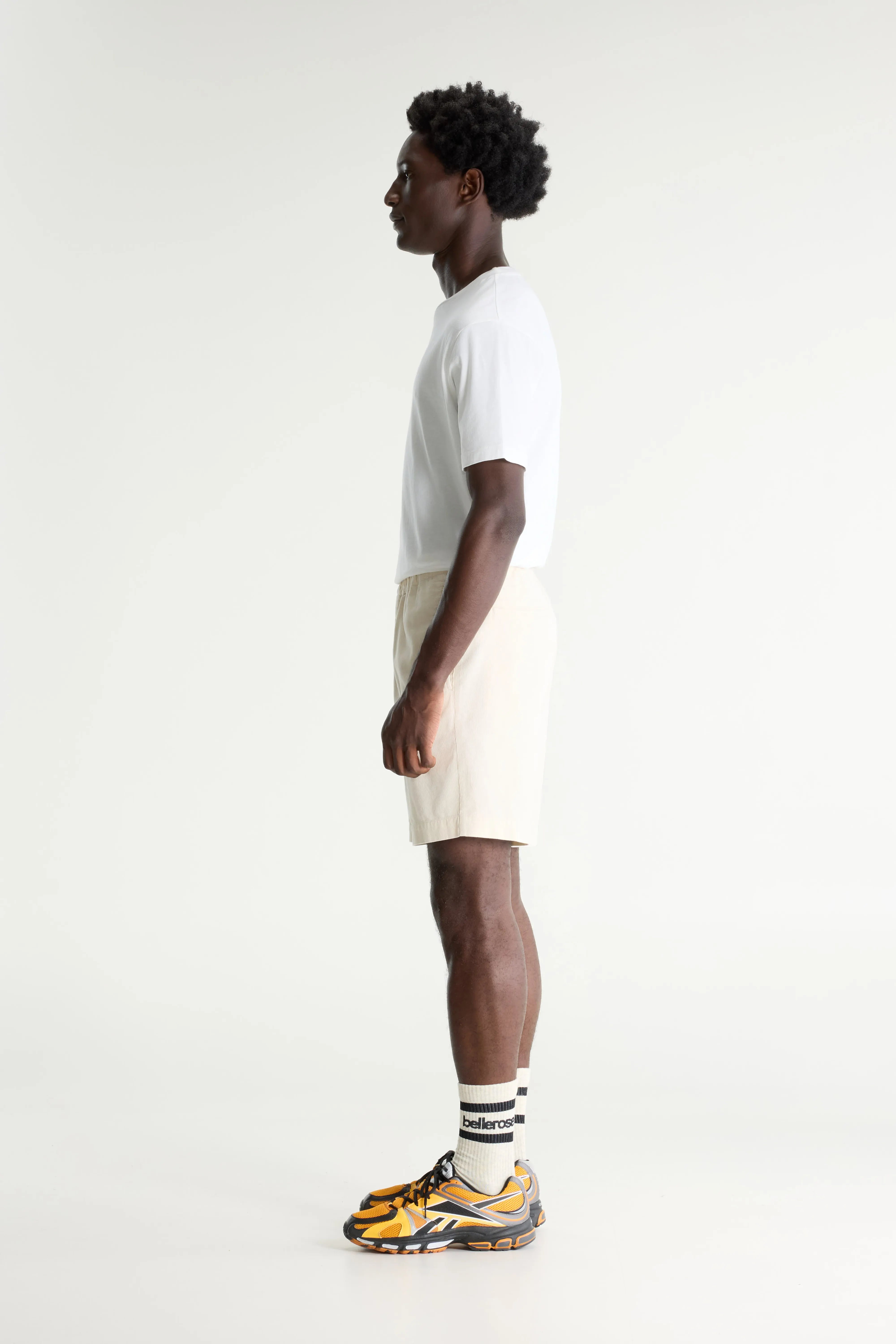 Shaun Classic Shorts - Wan For Men | Bellerose