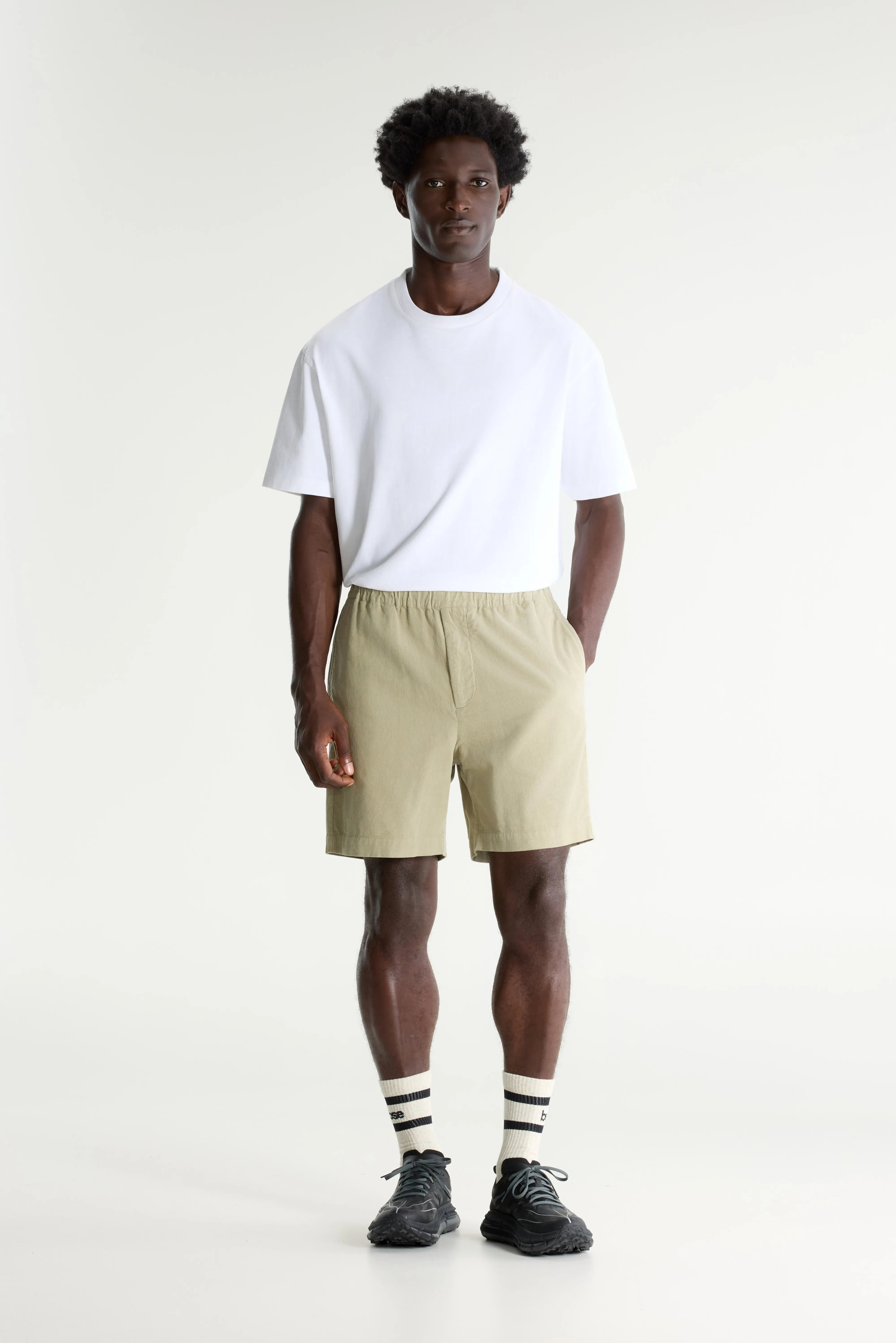 Shaun Classic Shorts - Thym For Men | Bellerose