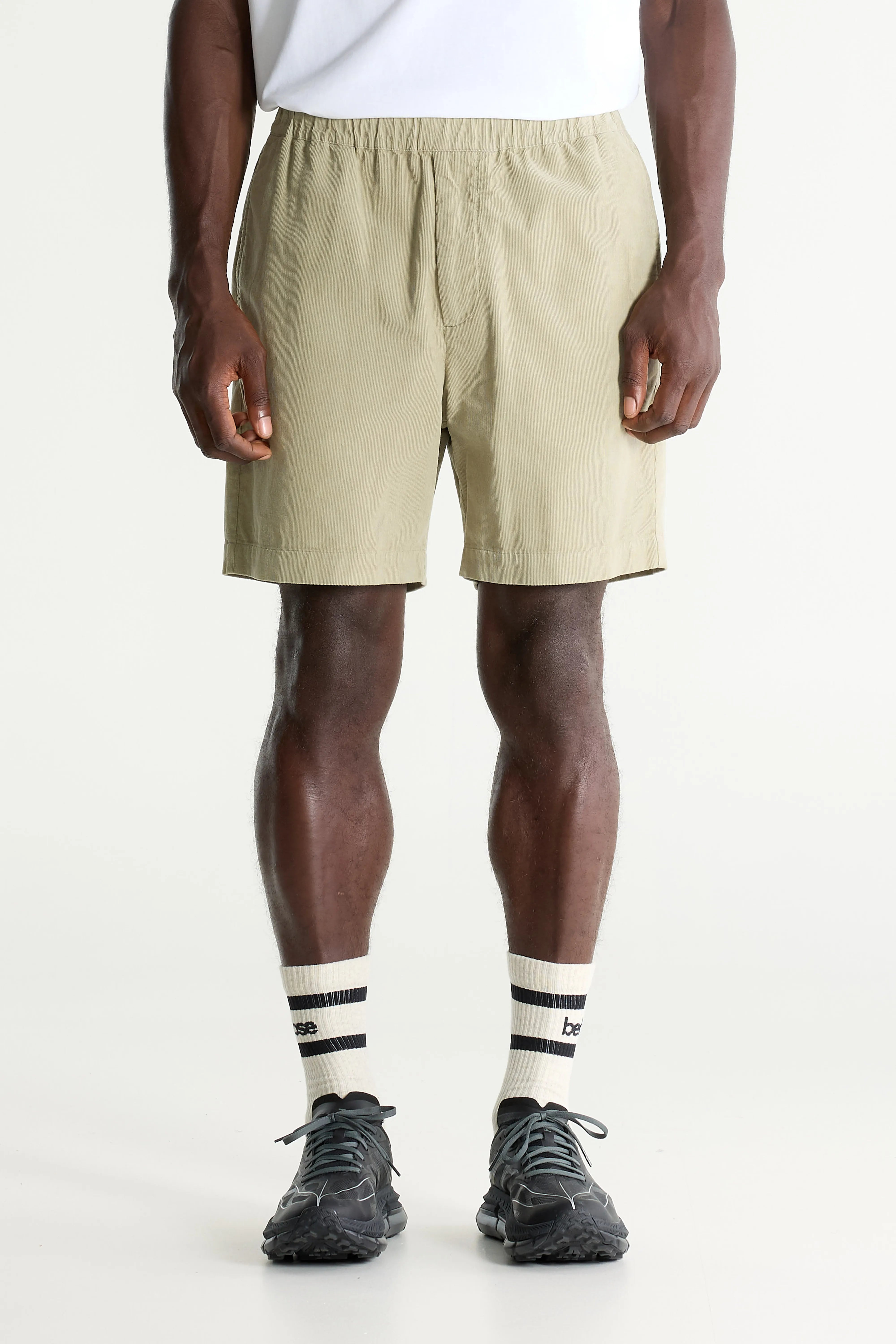 Shaun Classic Shorts - Thym For Men | Bellerose