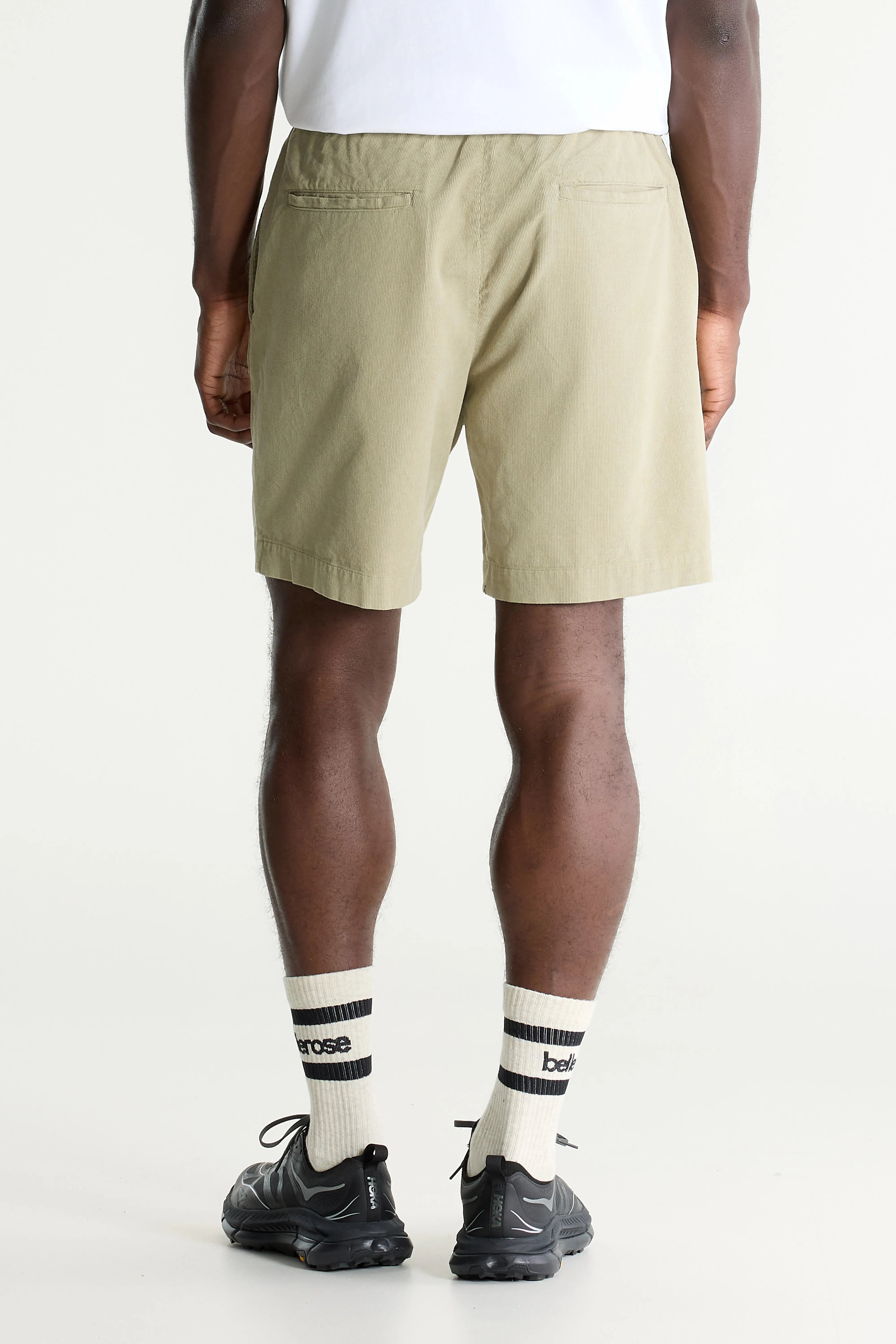 Shaun Classic Shorts - Thym For Men | Bellerose
