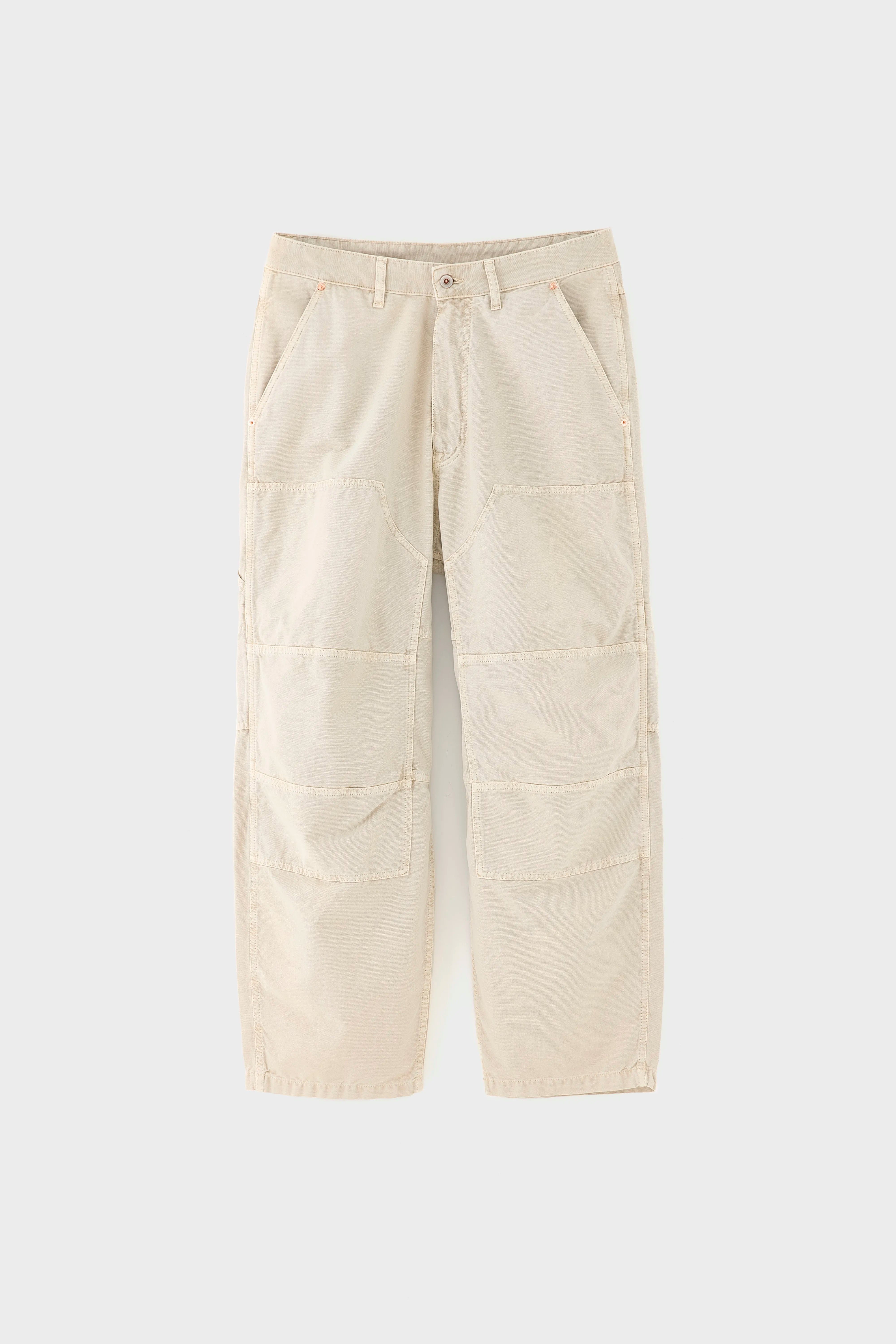 Panga baggy broek (261 / M / BONE)