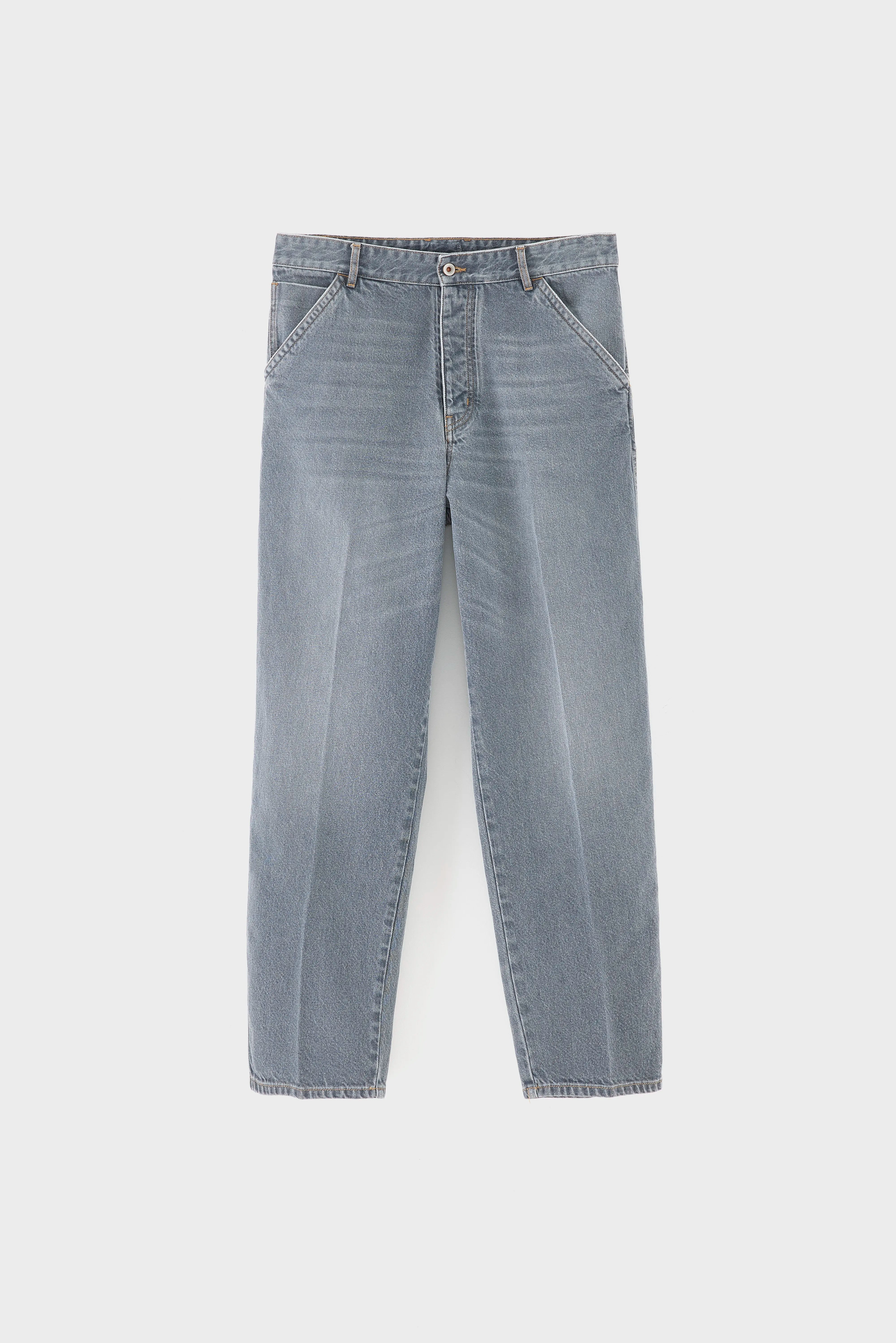 Prior relaxte broek (261 / M / USED GREY)