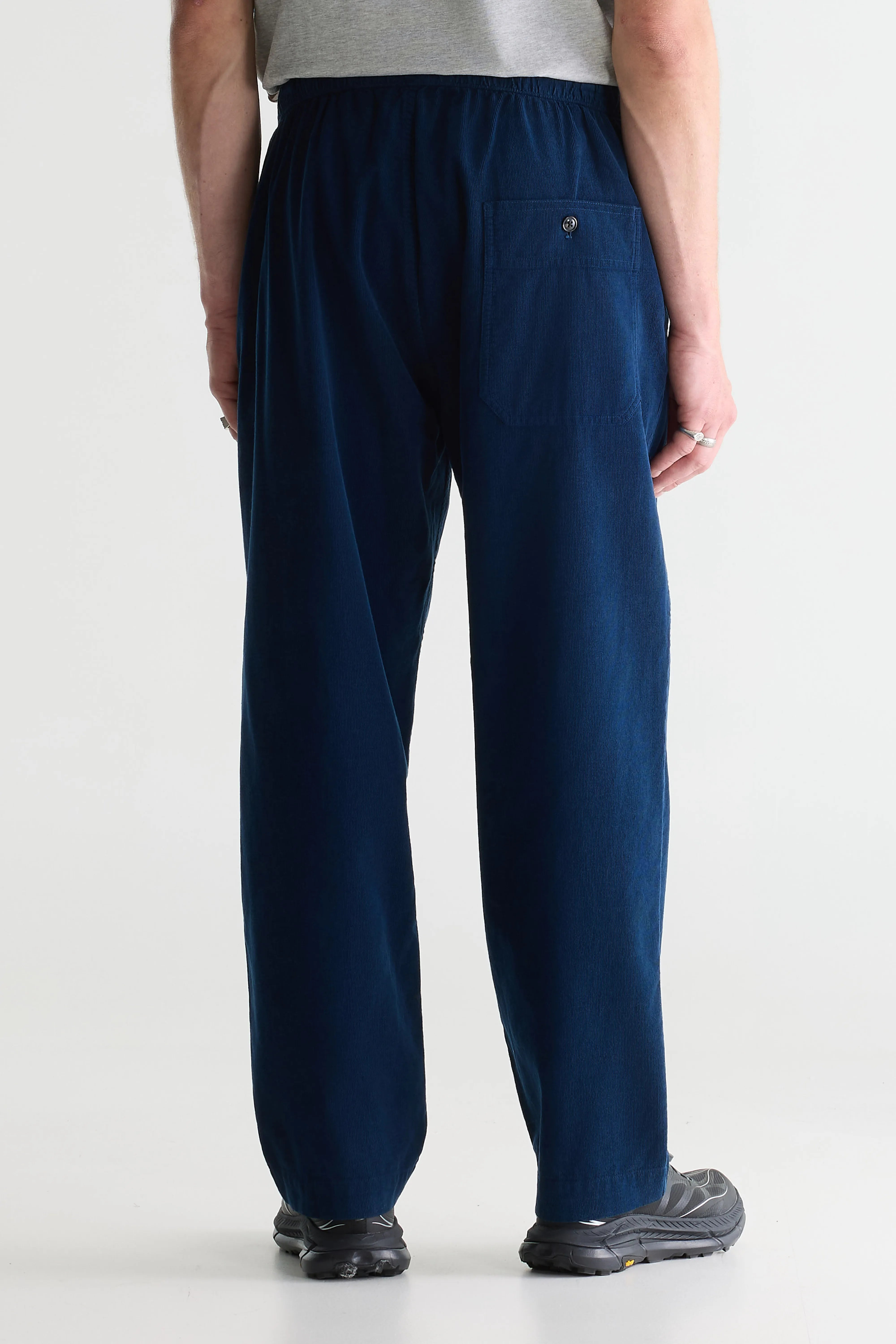 Pantalon En Velours Côtelé Julius - Worker Pour Homme | Bellerose