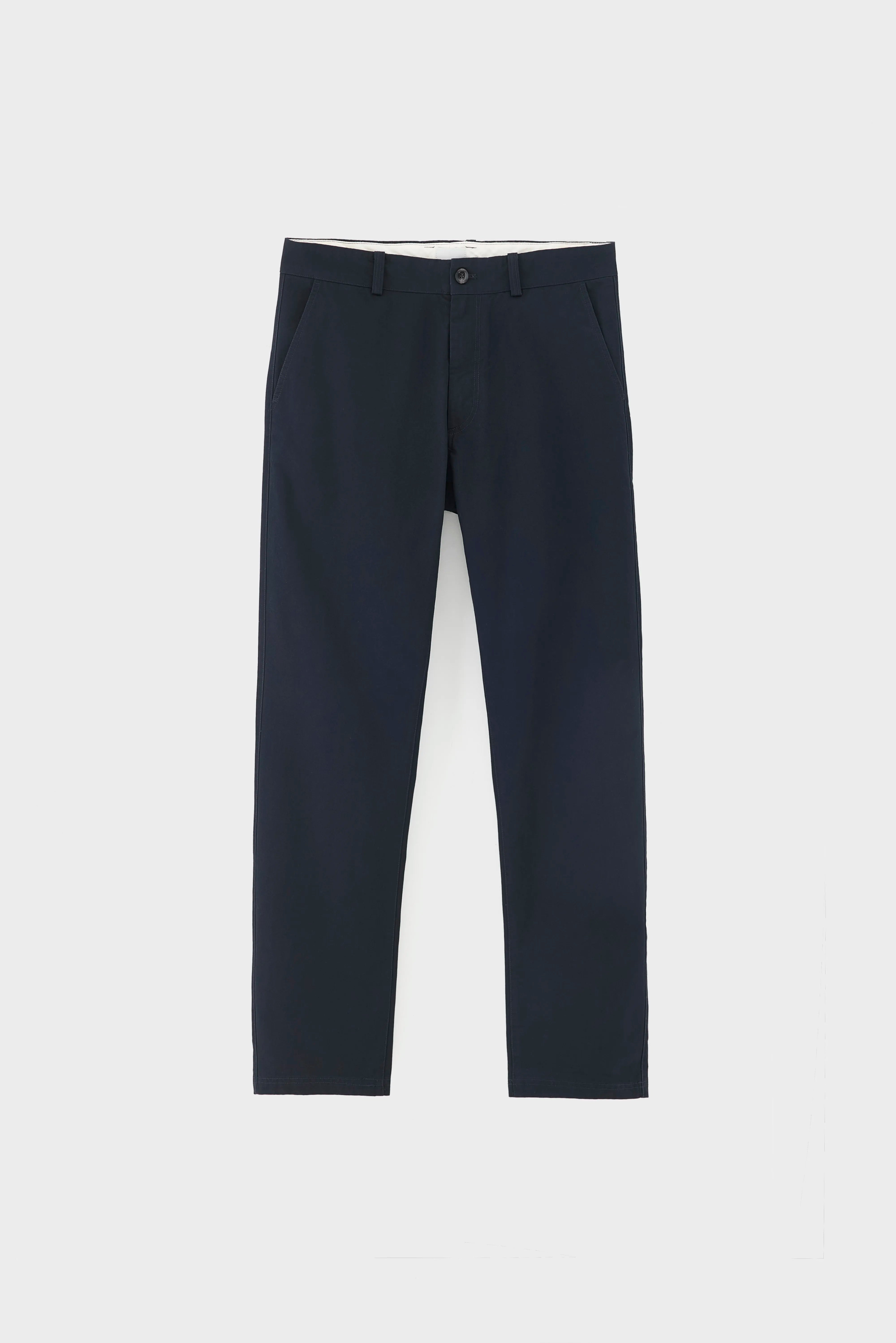 Jagger chino broek (261 / M / NAVY)