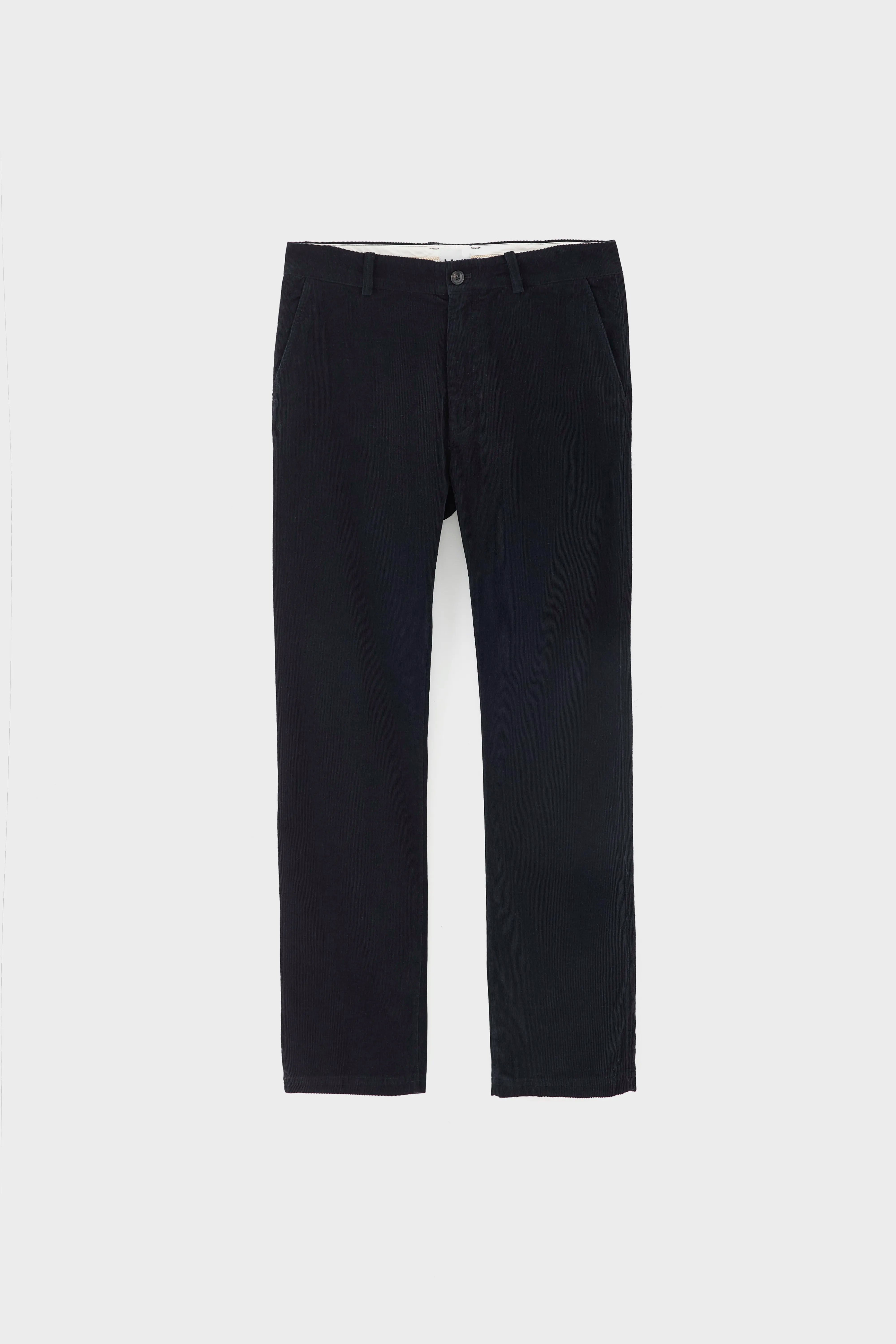 Jagger corduroy chino broek (261 / M / NAVY)