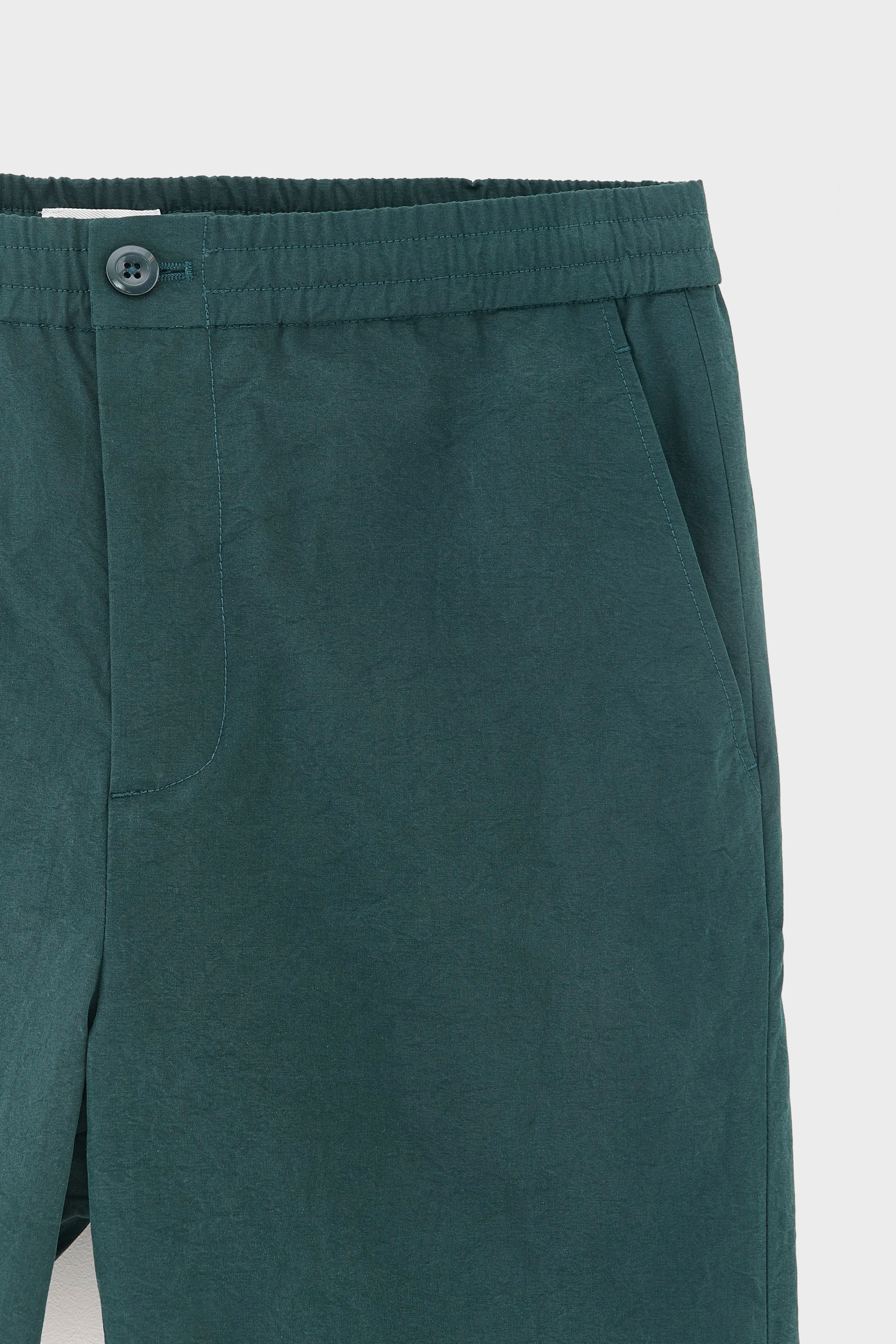 Short Classique Joel - Kombu Pour Homme | Bellerose