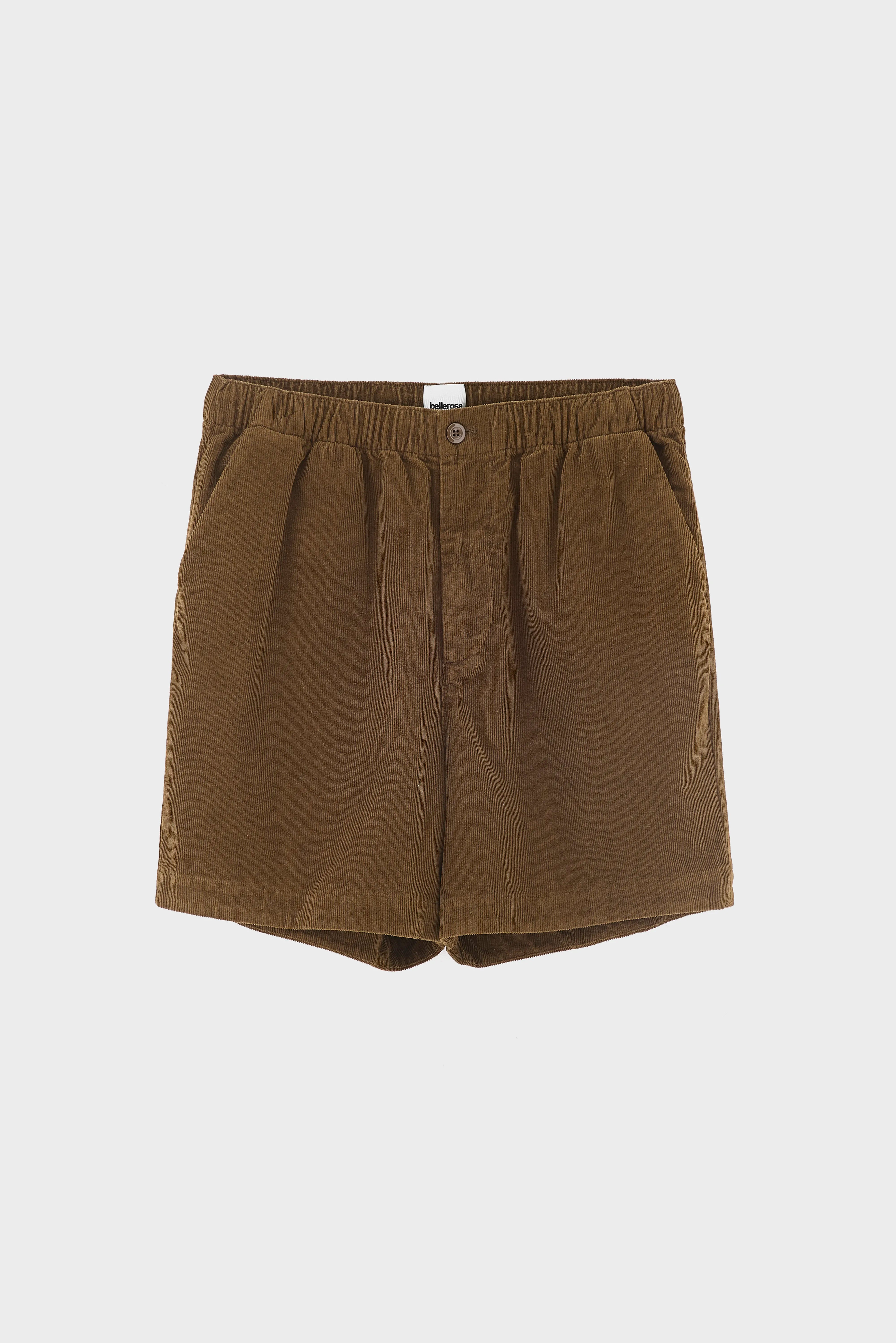 Jug losse korte broek (261 / M / OLIVE)