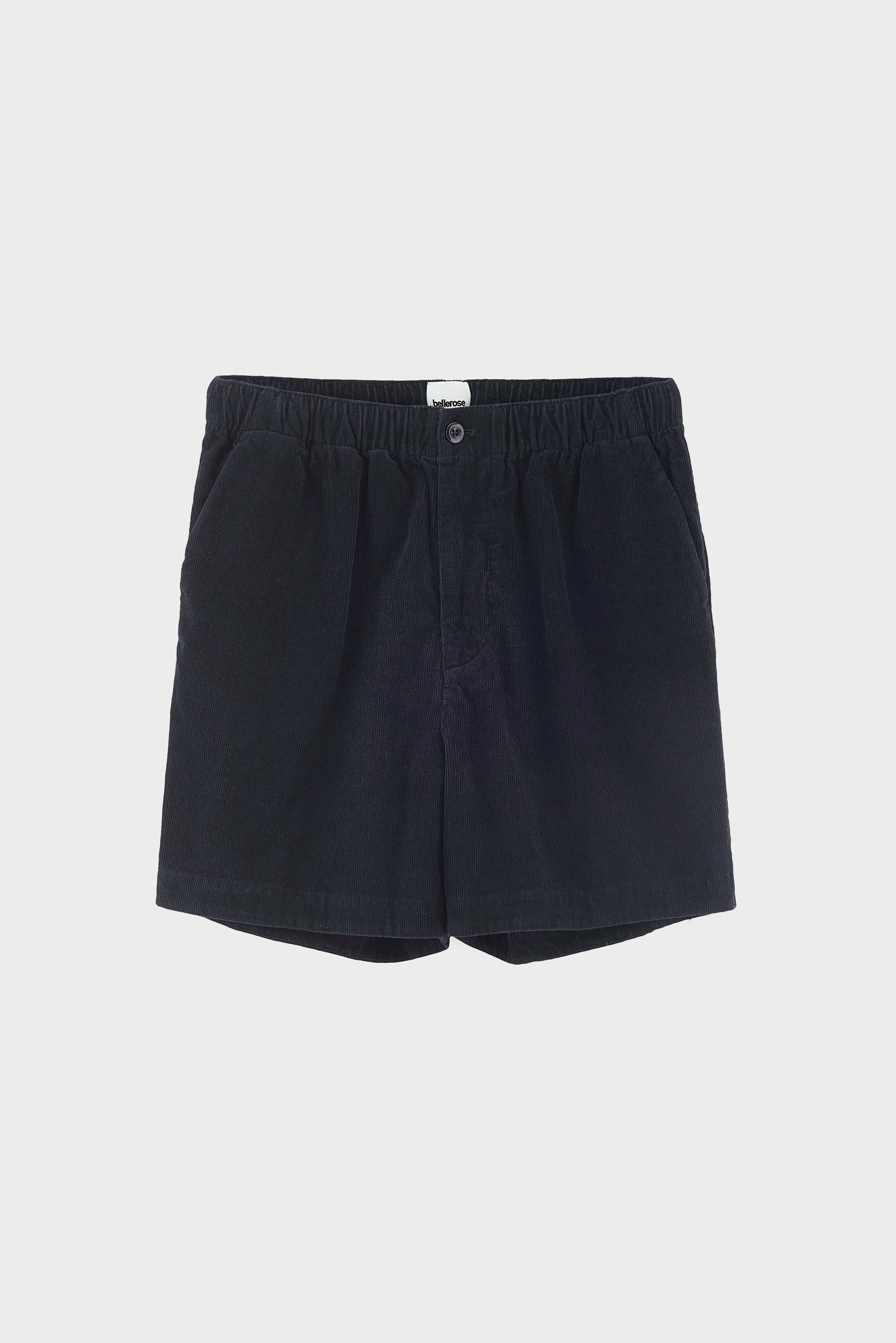 Jug loose shorts (261 / M / NAVY)