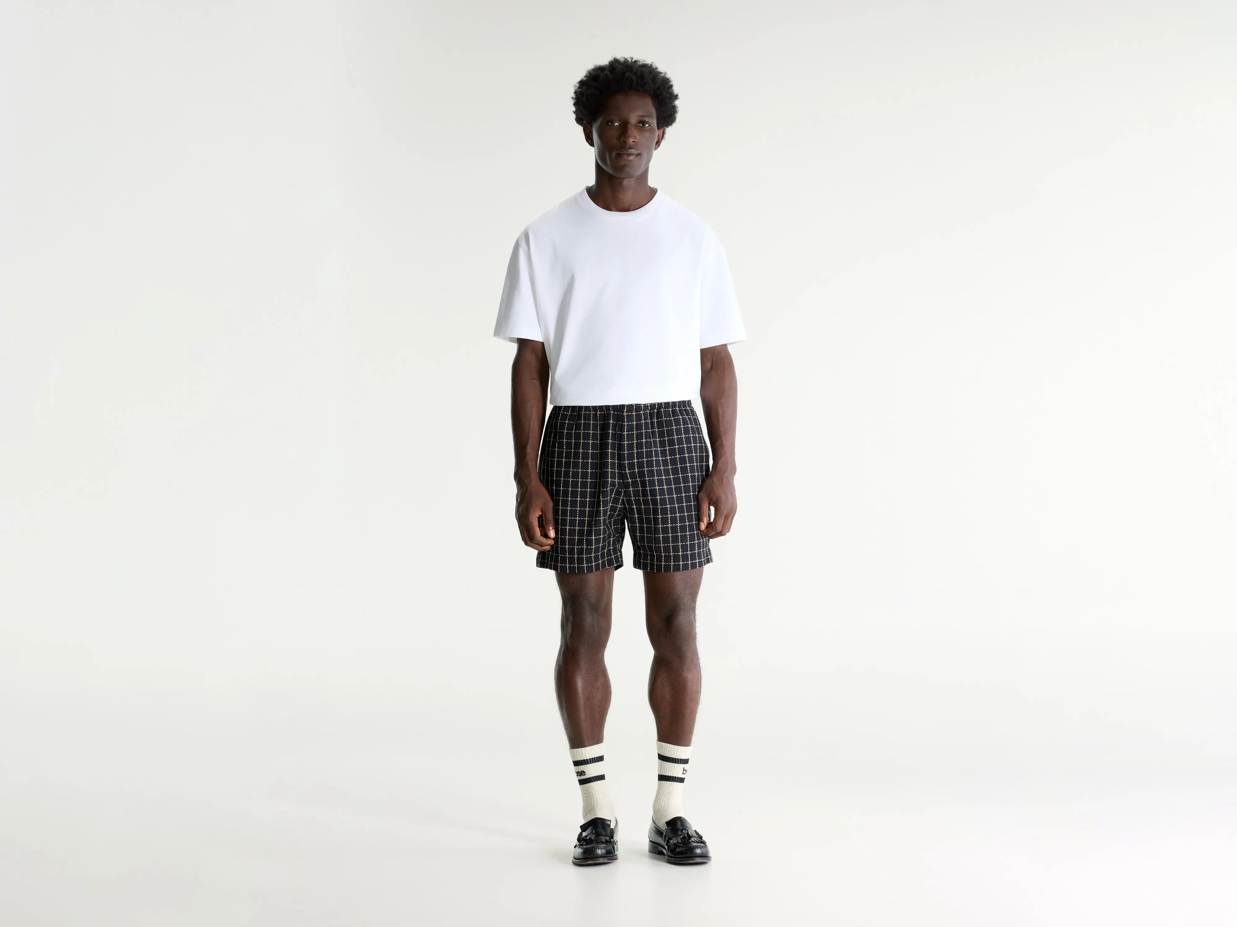 Short à carreaux Shawt (261 / M / CHECK A)