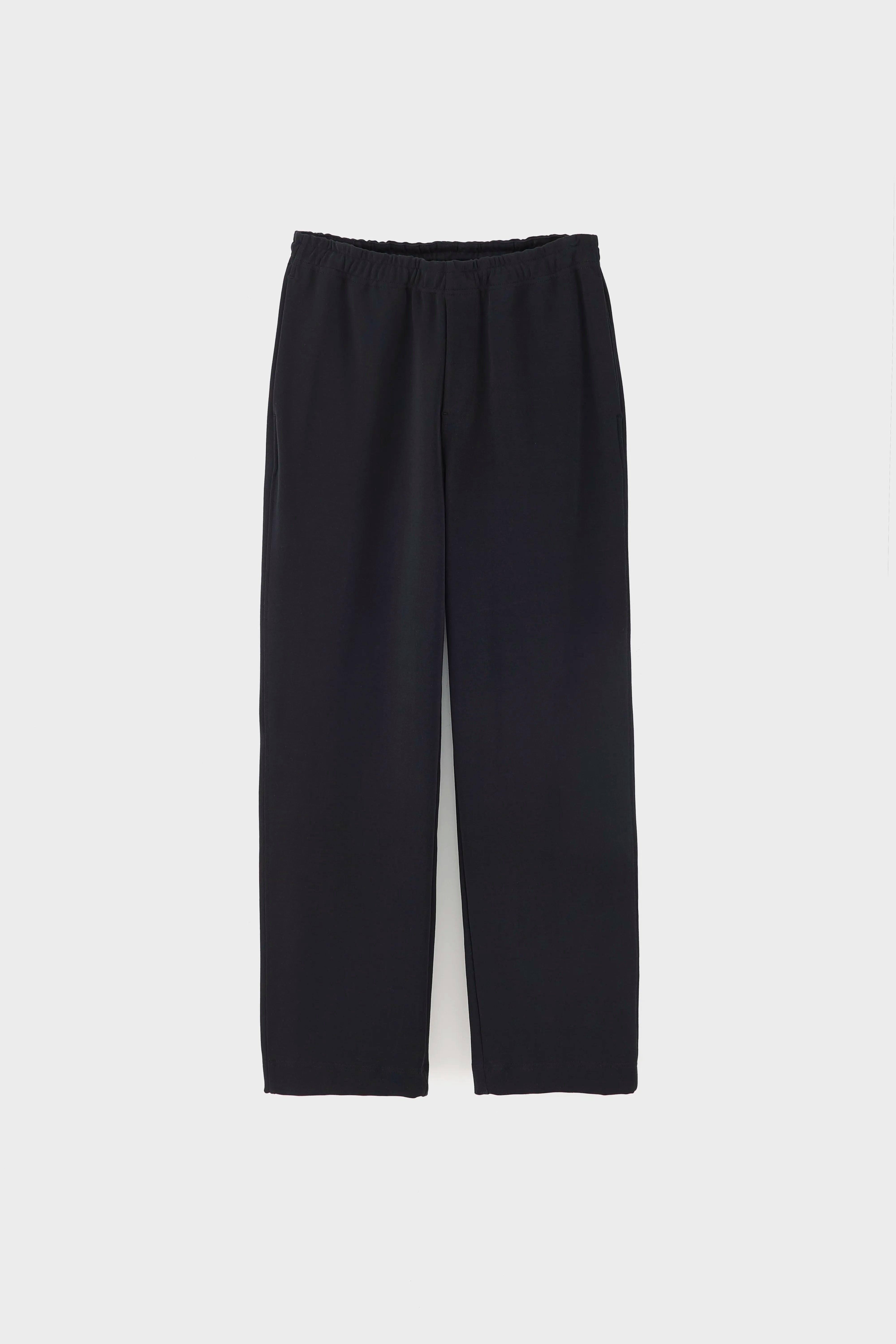 Flown wijde joggingbroek (261 / M / BLACK)
