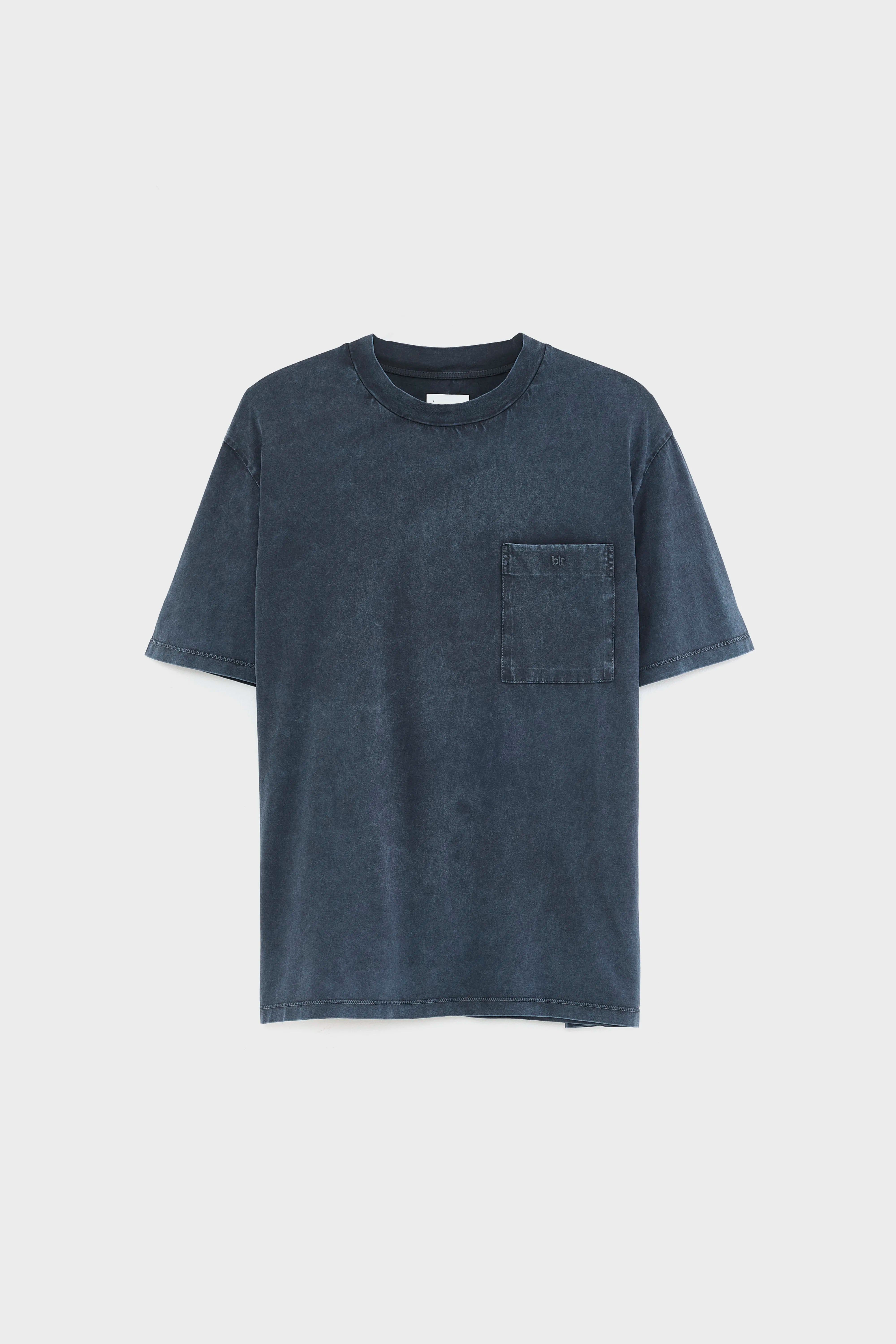 Video relaxed t-shirt  (261 / M / DARK NAVY)