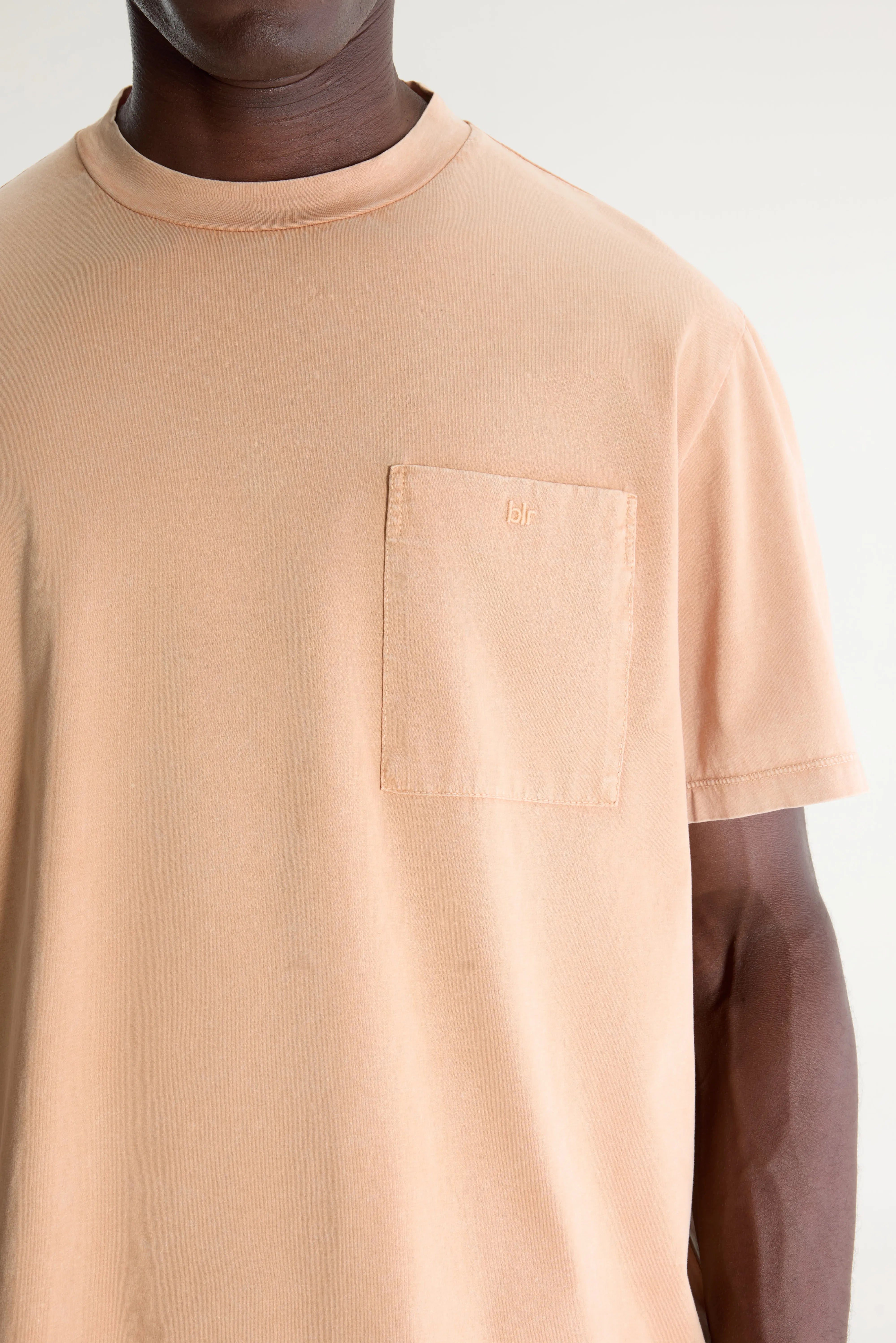 Video Relaxed T-shirt - Cinnamon Voor Heren | Bellerose