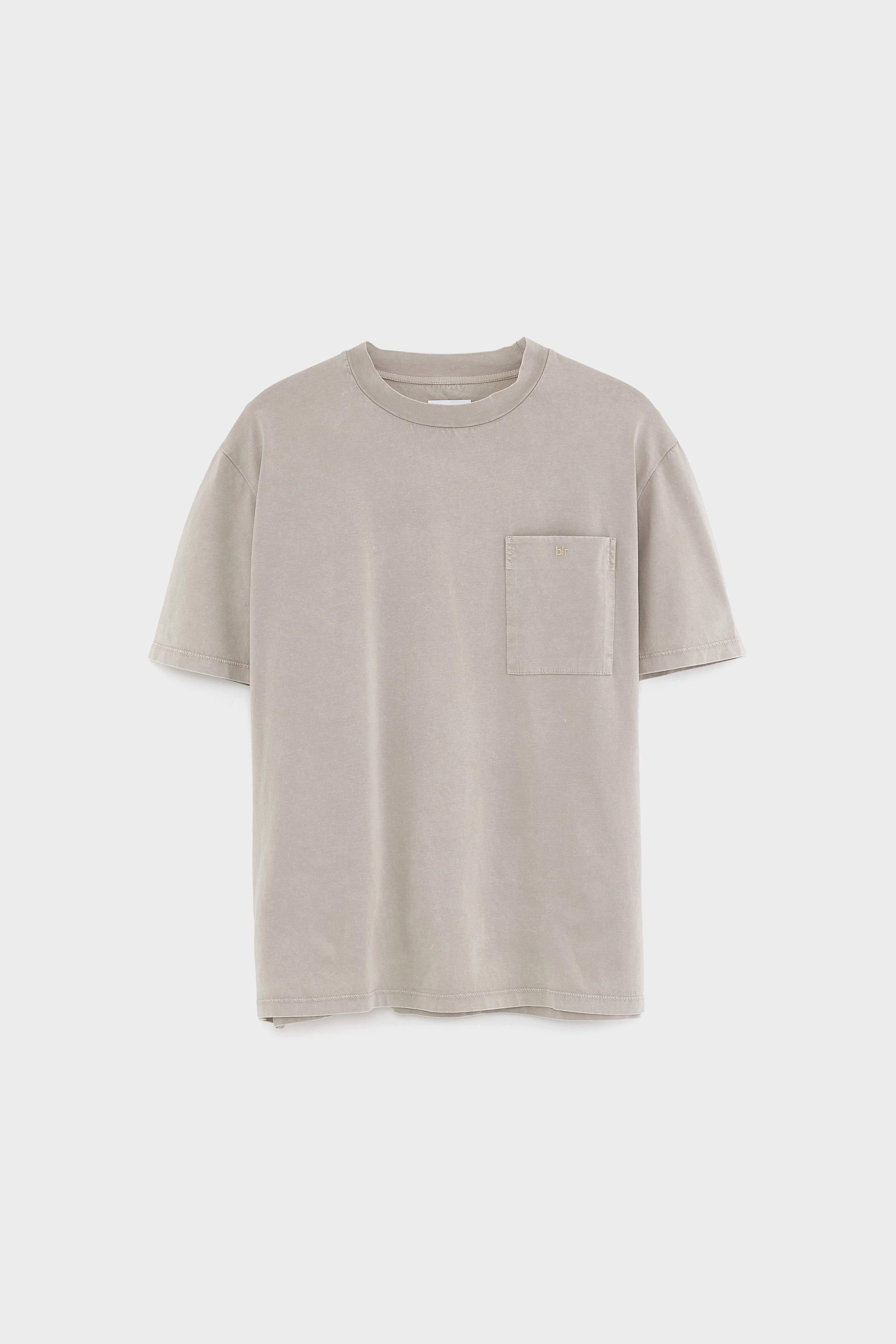 Video relaxed t-shirt  (261 / M / ROCK)