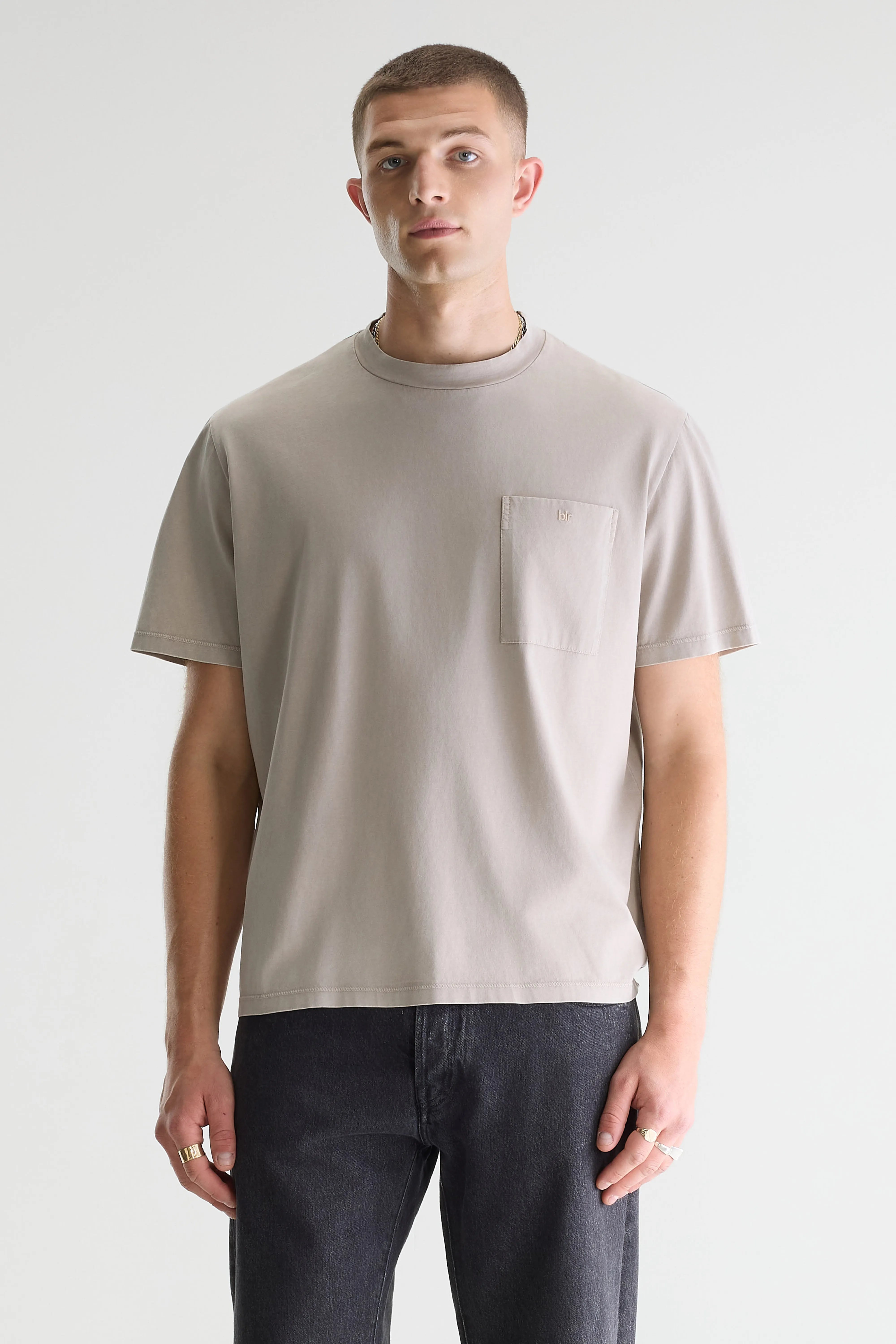 Video Relaxed T-shirt - Rock Voor Heren | Bellerose