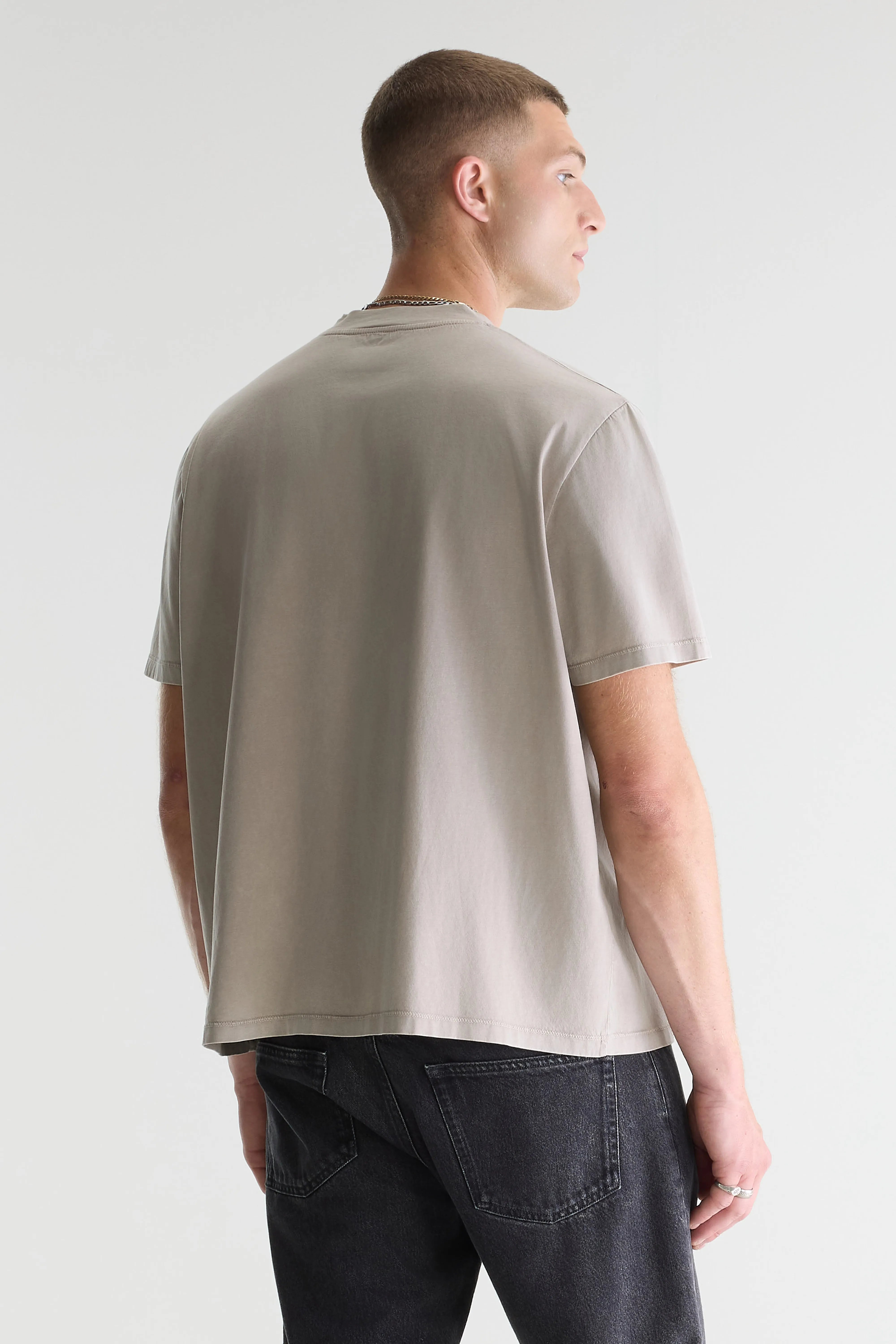 Video Relaxed T-shirt - Rock Voor Heren | Bellerose
