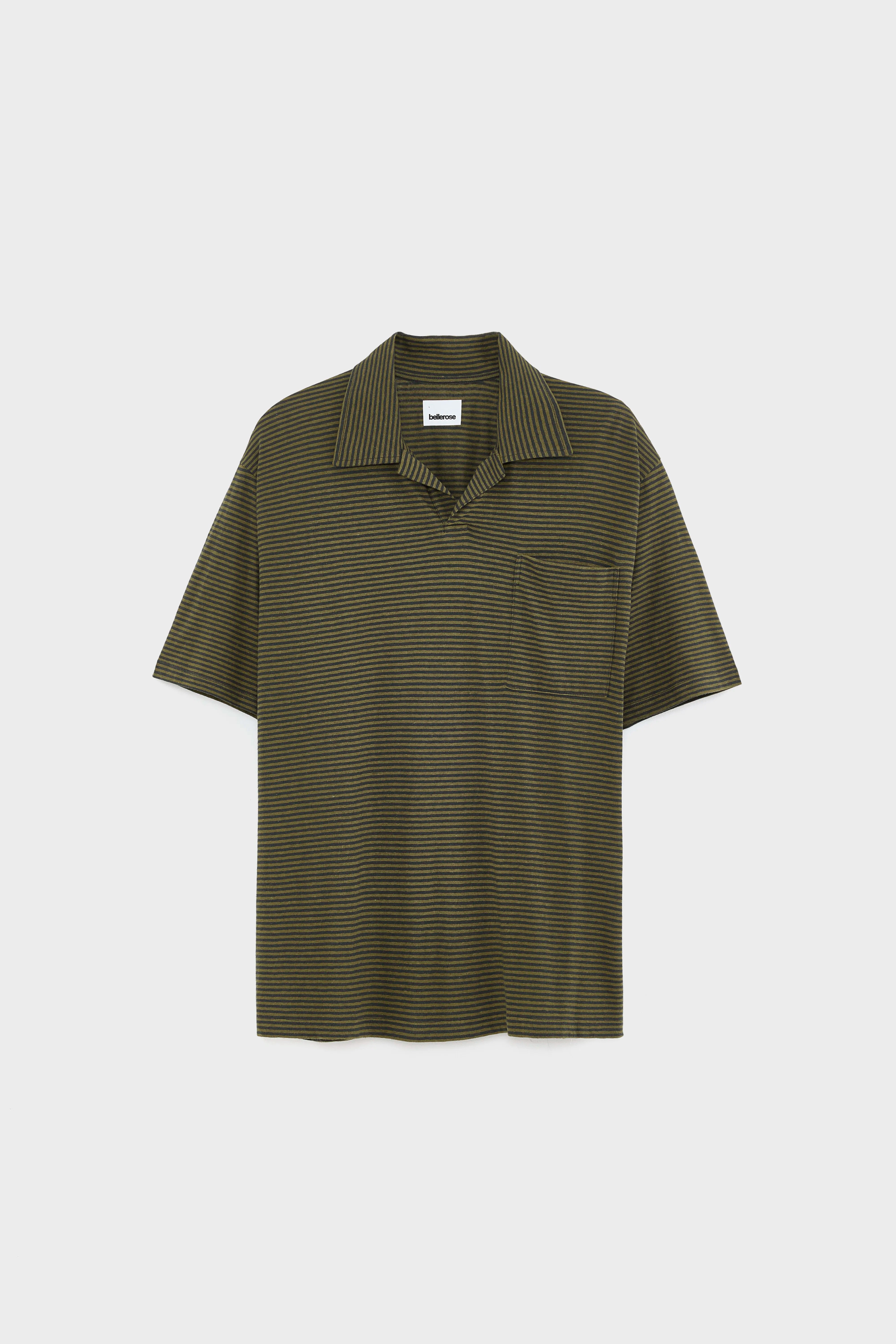 Videop relaxte gestreepte polo (261 / M / STRIPE A)