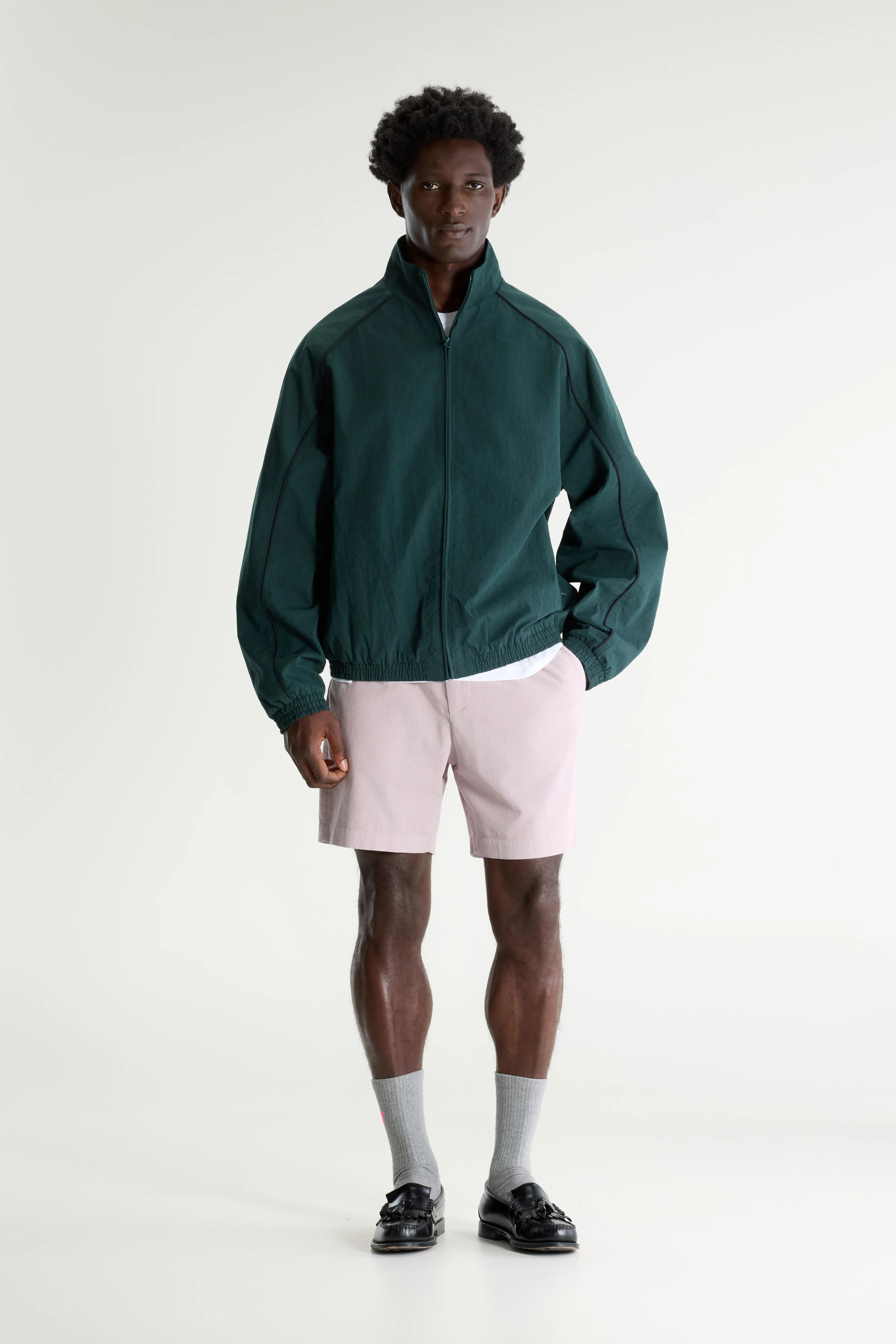 Joppy sports jacket (261 / M / KOMBU)