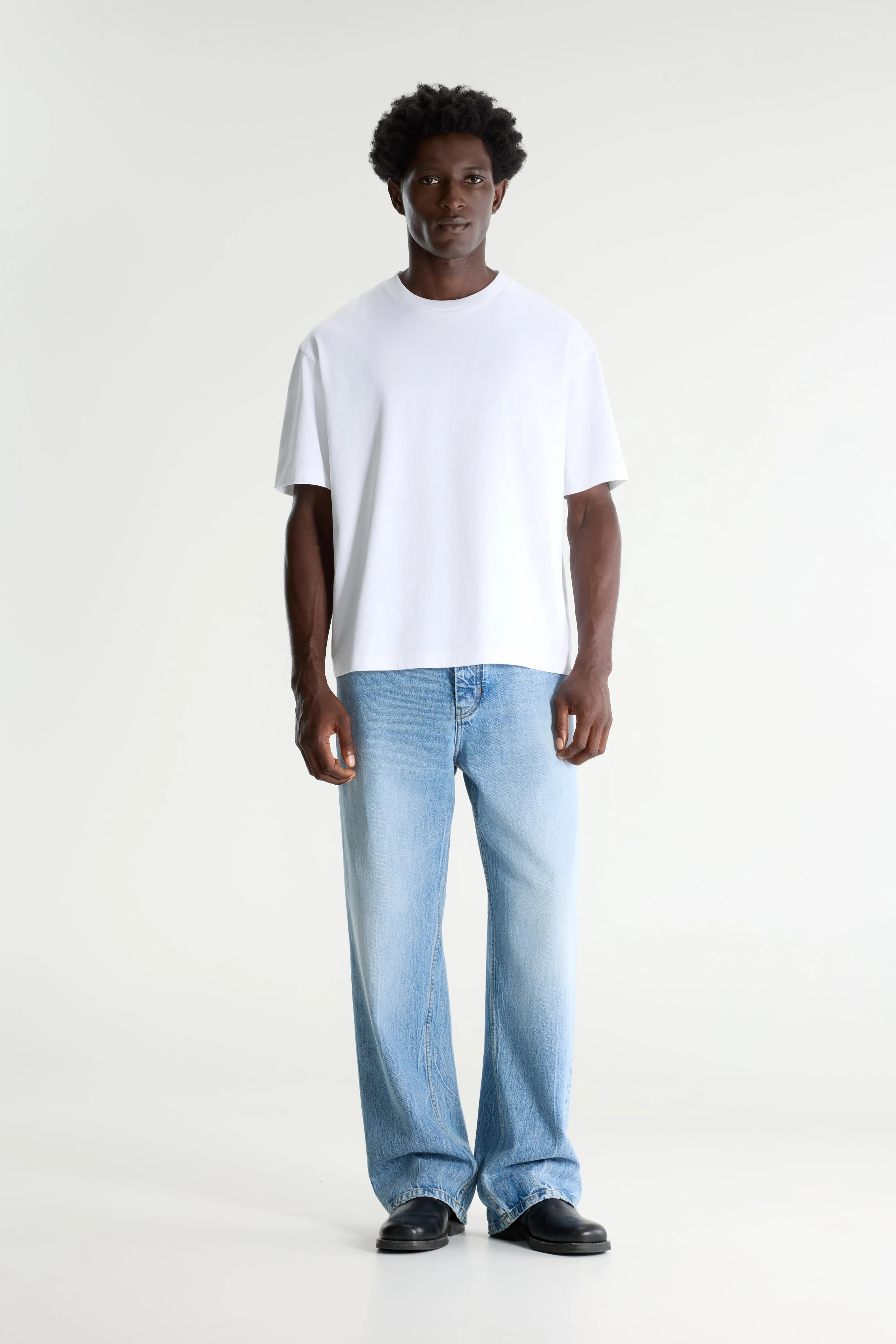 Vlugs short-sleeve t-shirt (261 / M / WHITE)