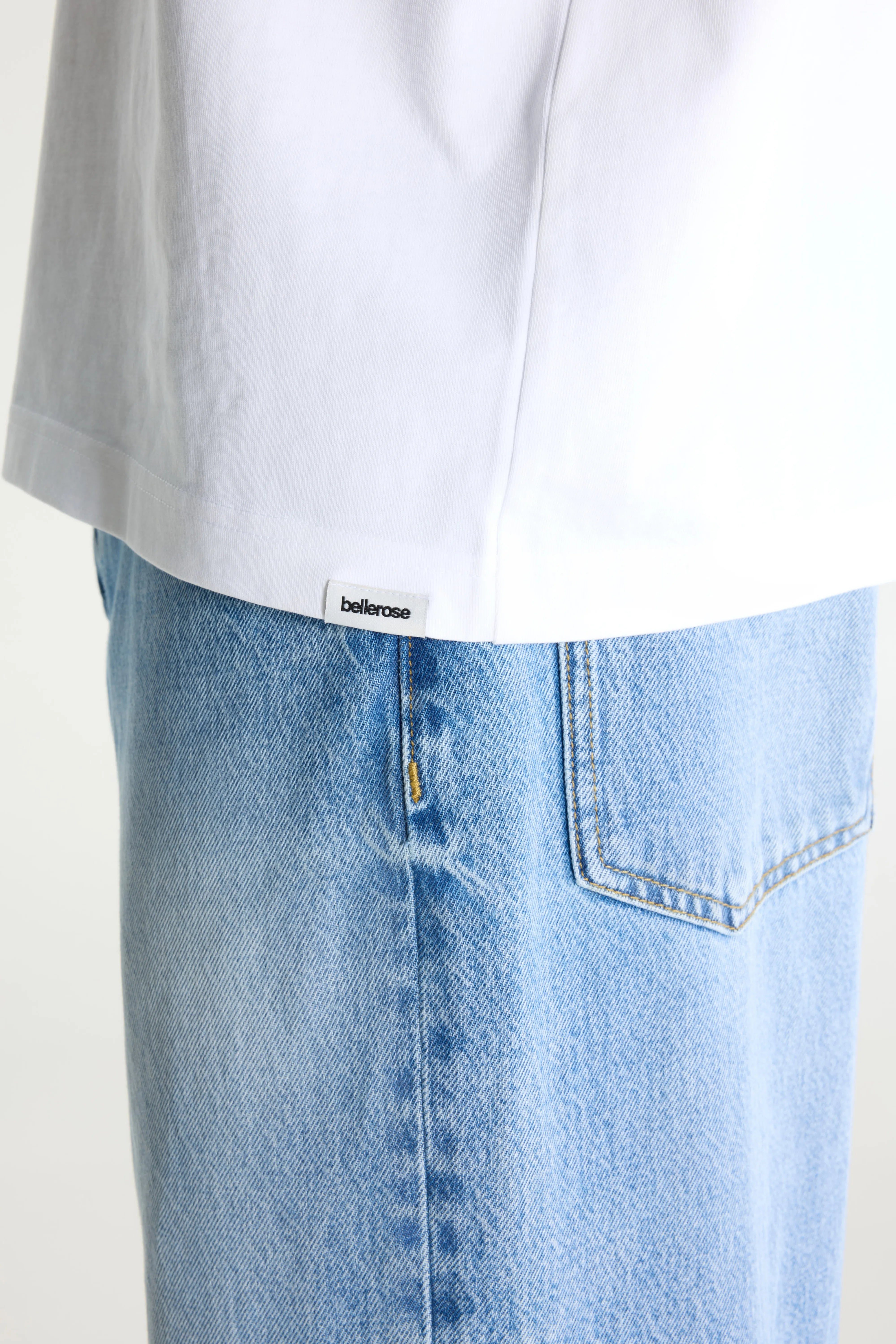 Vlugs short-sleeve t-shirt (261 / M / WHITE)