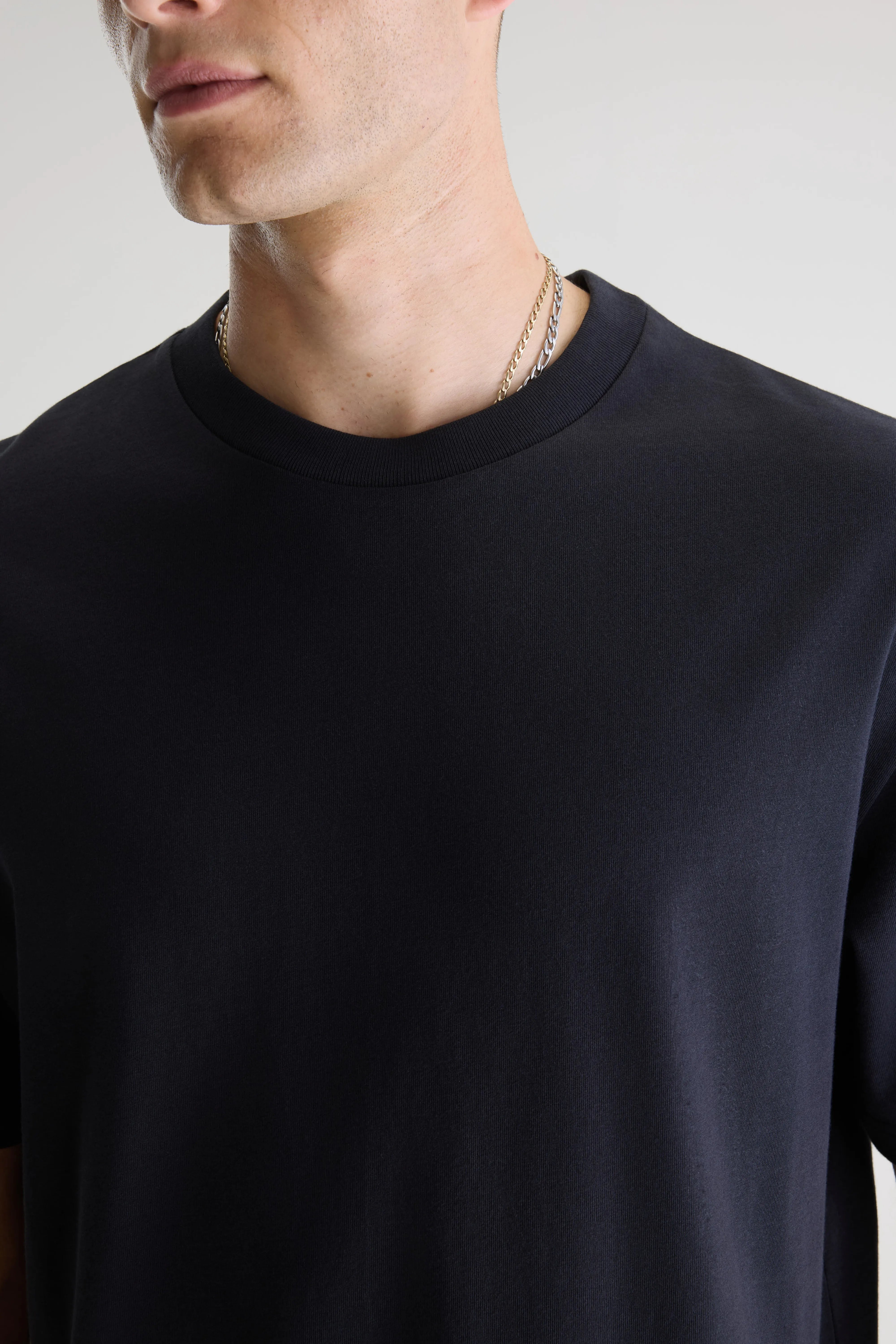 Vlugs Short-sleeve T-shirt - Navy For Men | Bellerose