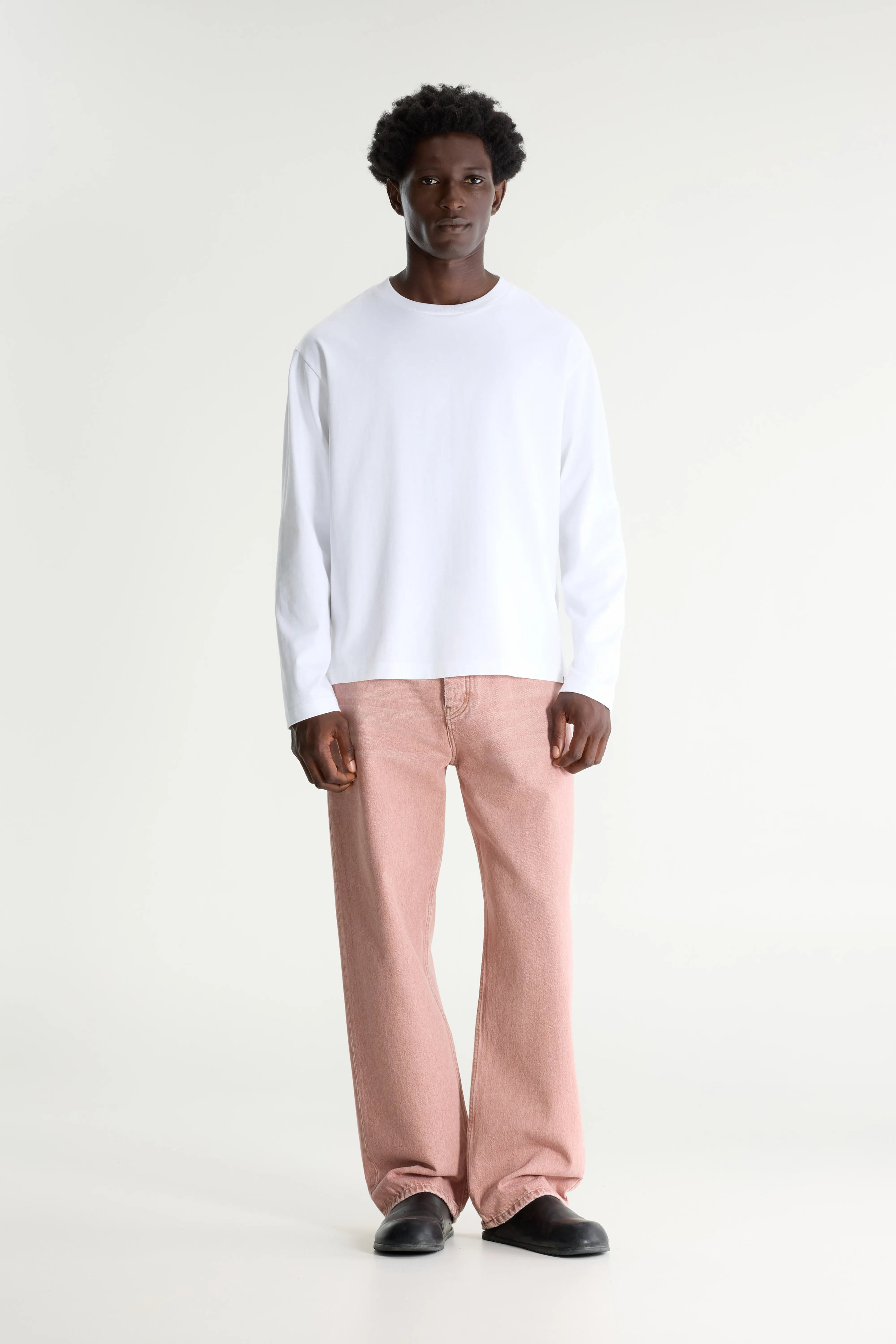 Vlugi Long-sleeve T-shirt - White For Men | Bellerose
