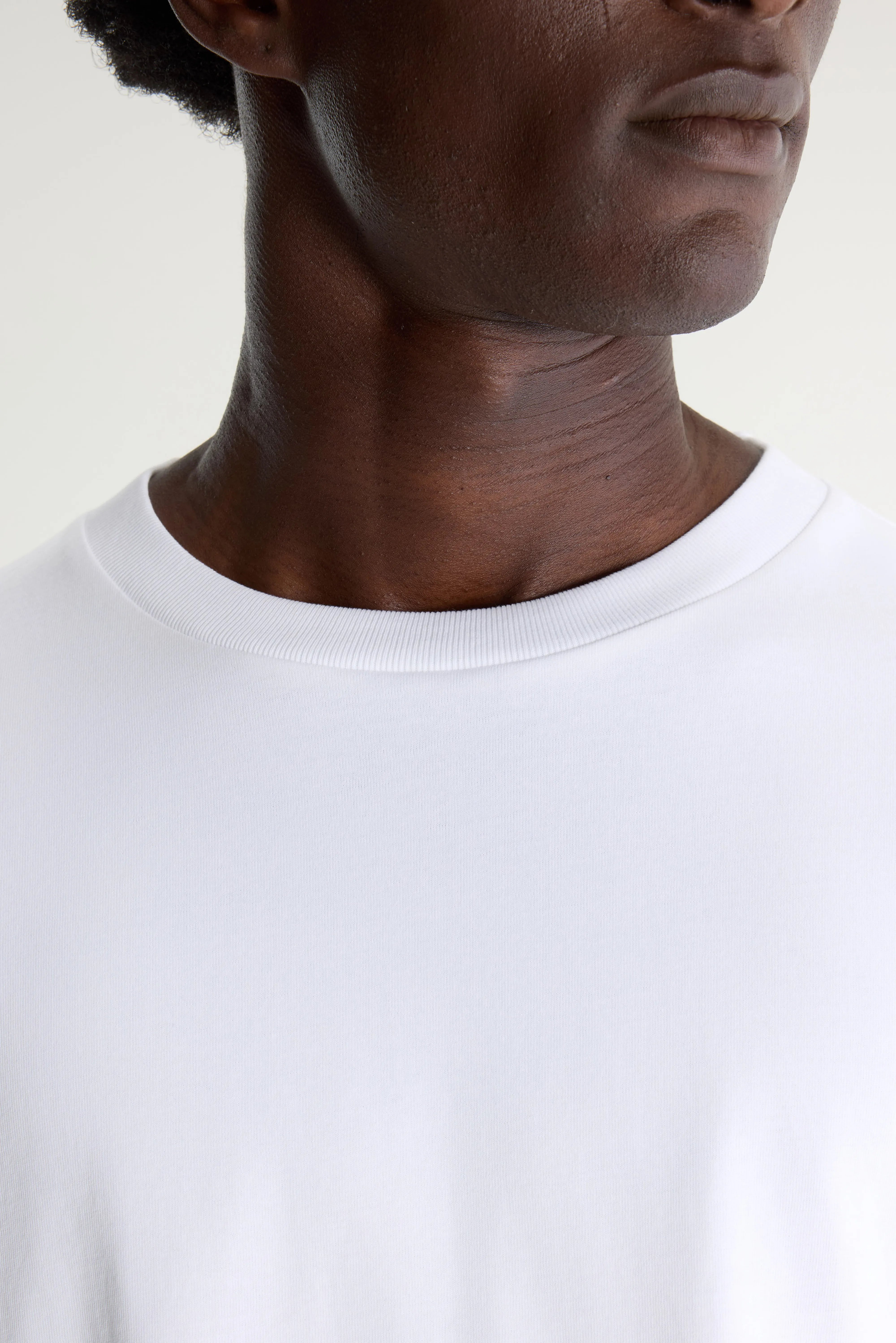 Vlugi Long-sleeve T-shirt - White For Men | Bellerose