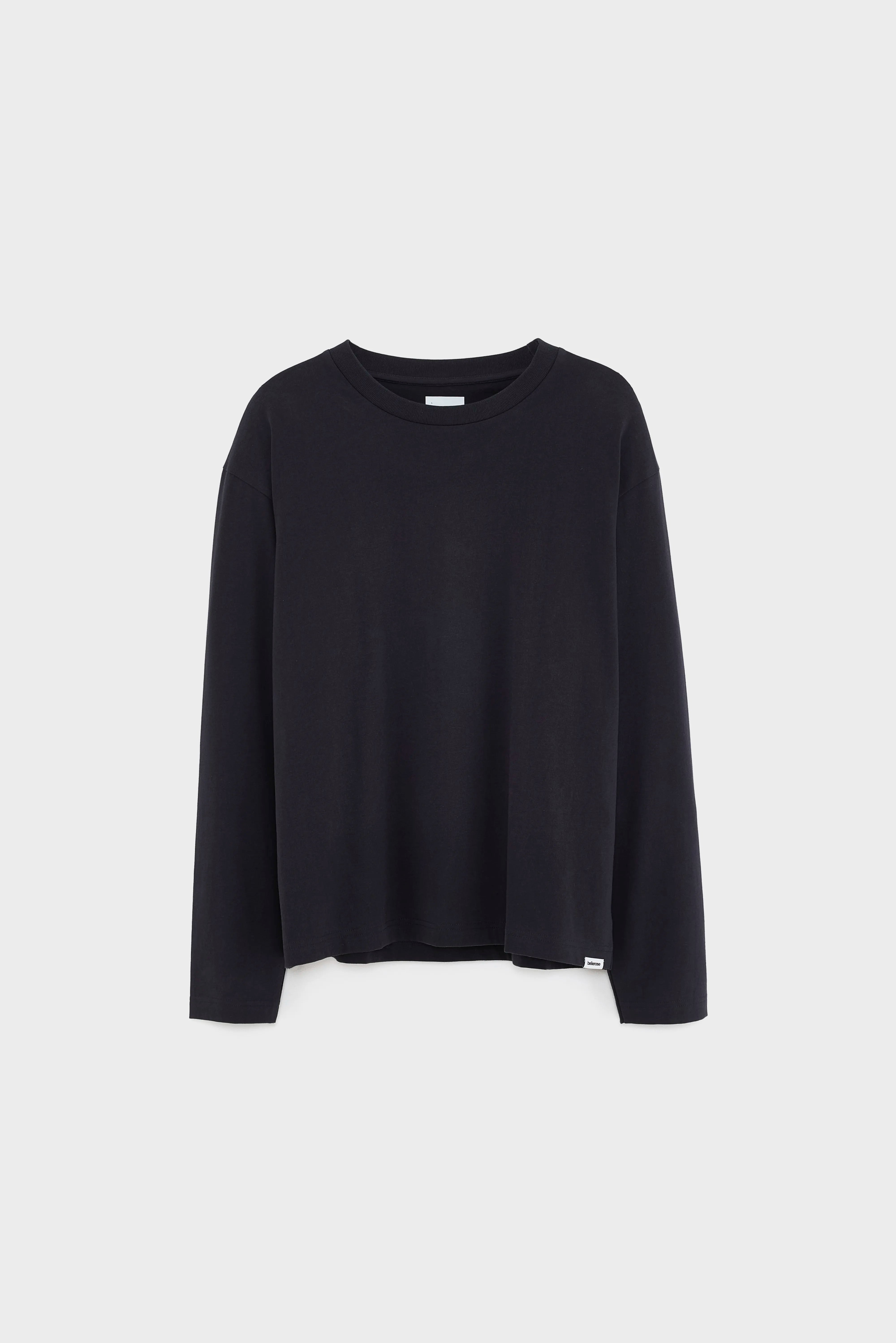 Vlugi t-shirt met lange mouwen (261 / M / NAVY)