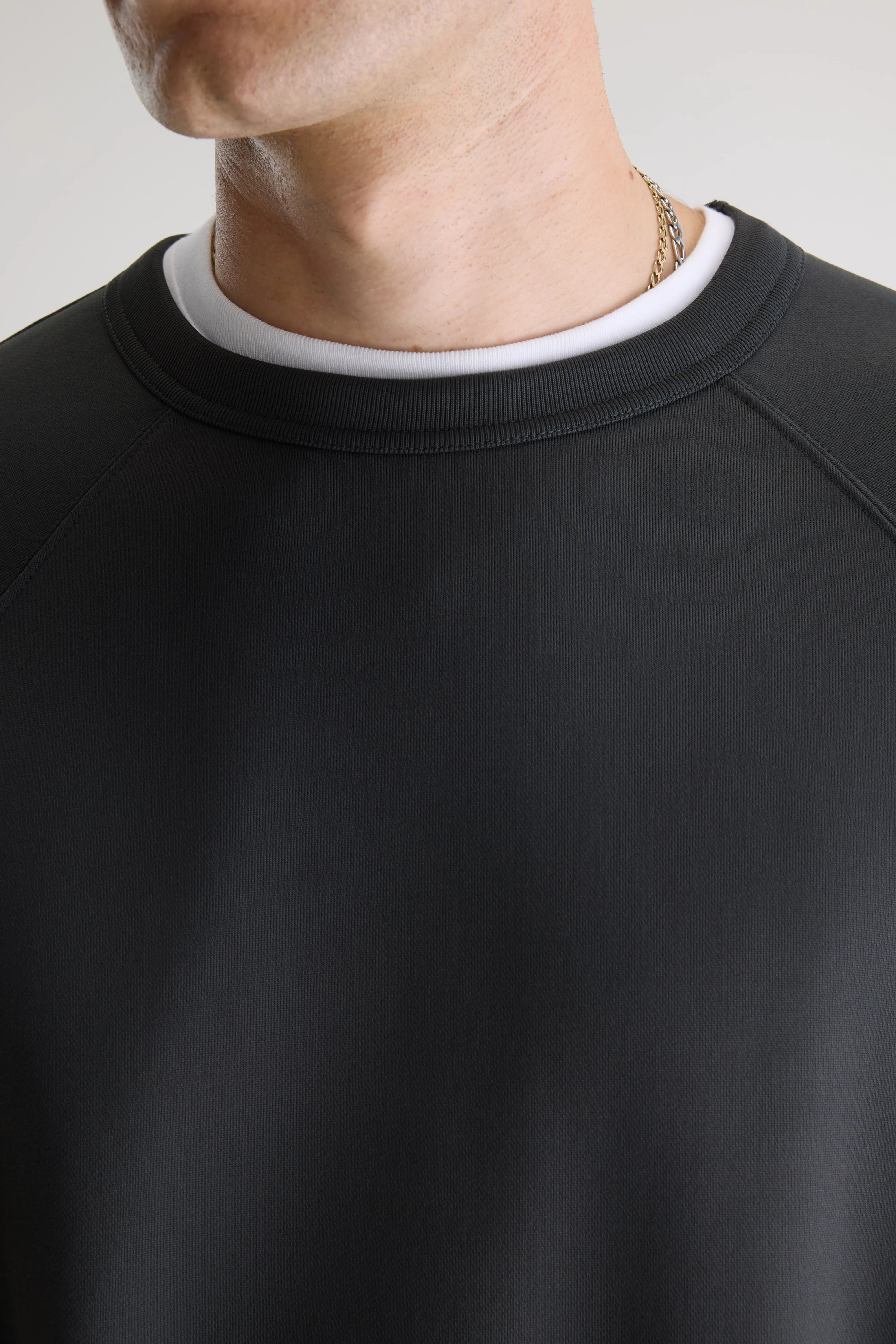 Fablan Sweatshirt Met Ronde Hals - Pirate Voor Heren | Bellerose