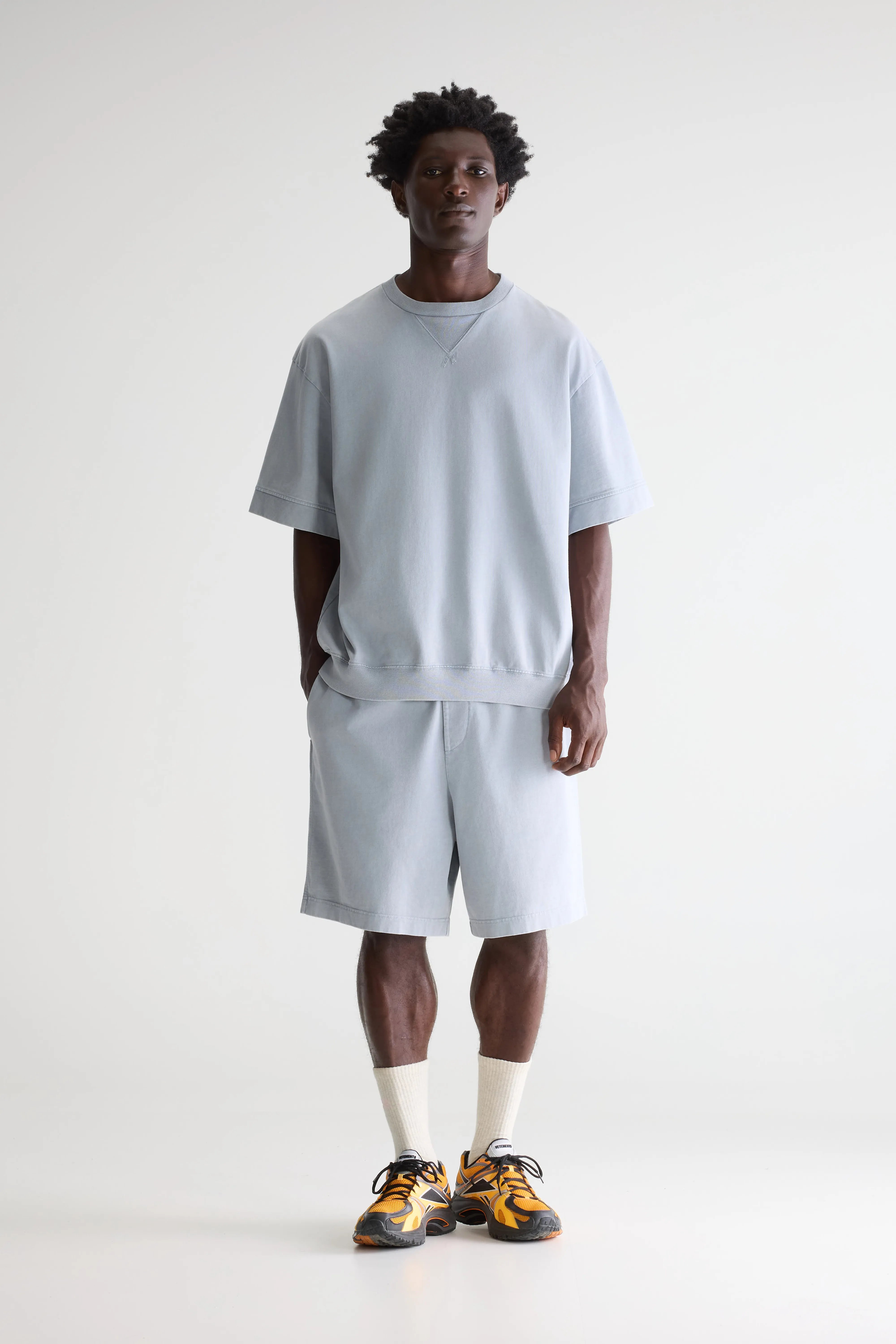 T-shirt à manches courtes Fantom (261 / M / GLOOMY)