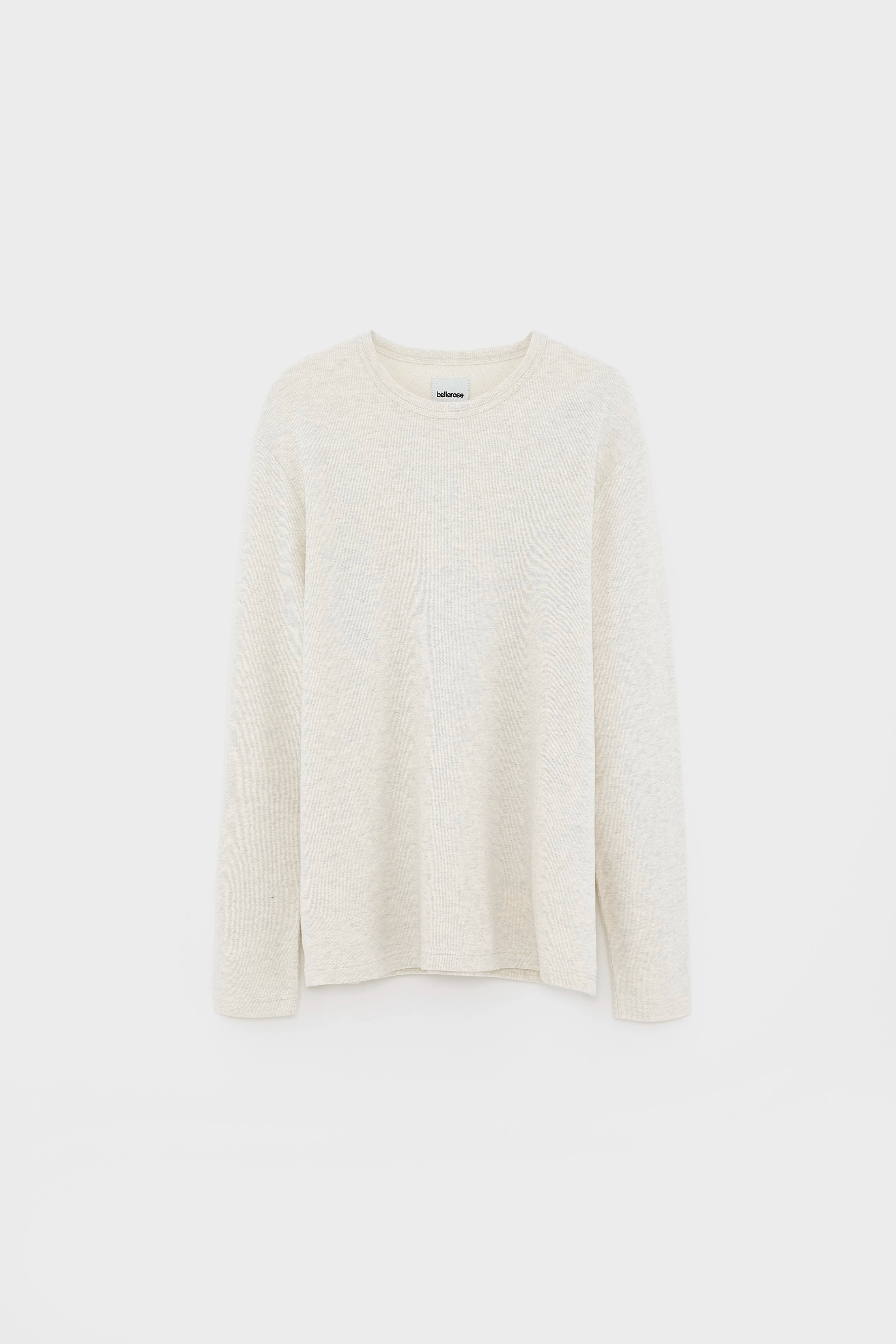 T-shirt à manches longues Fresh (261 / M / OYSTER)