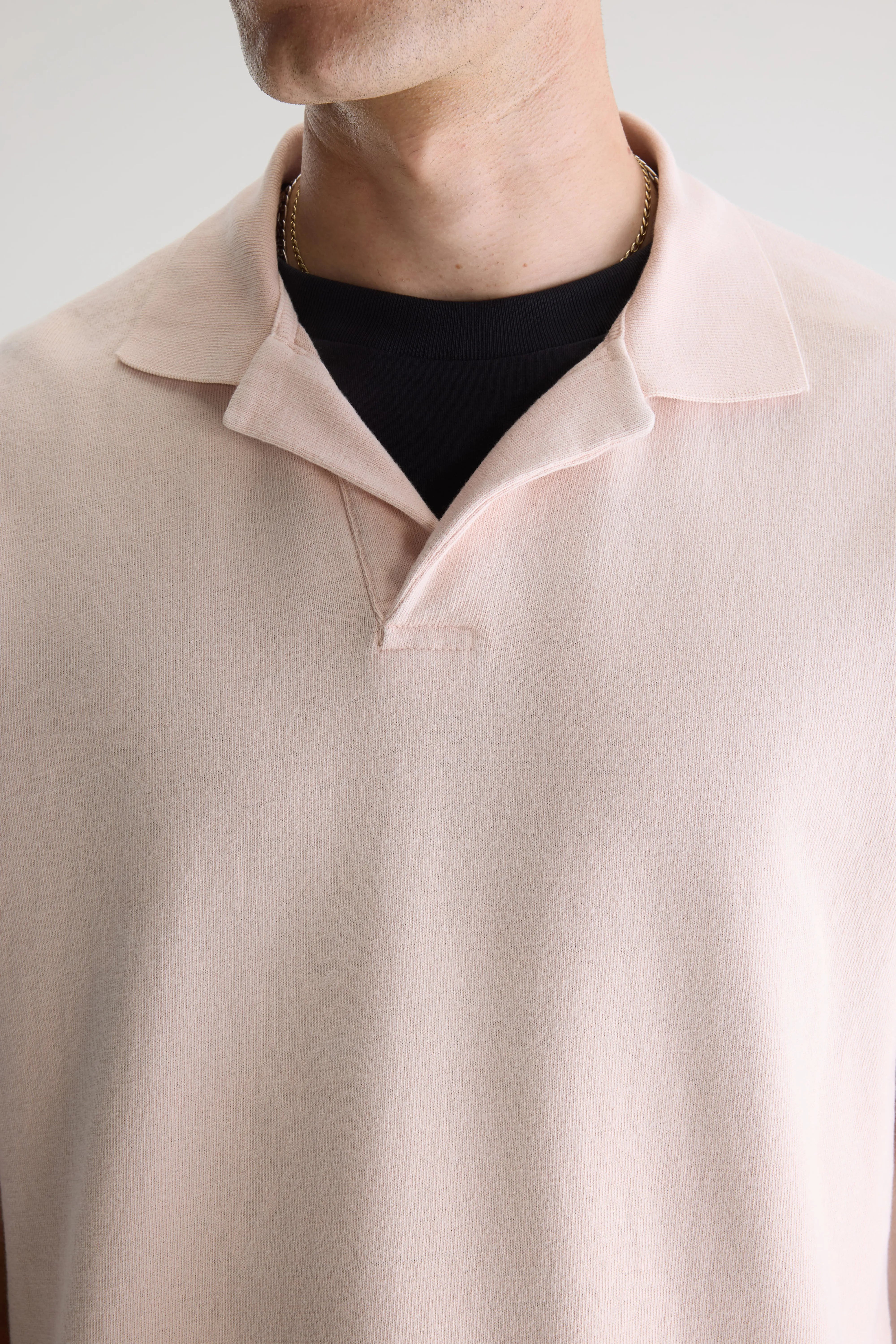 Forst polo met korte mouwen (261 / M / OLD PINK)