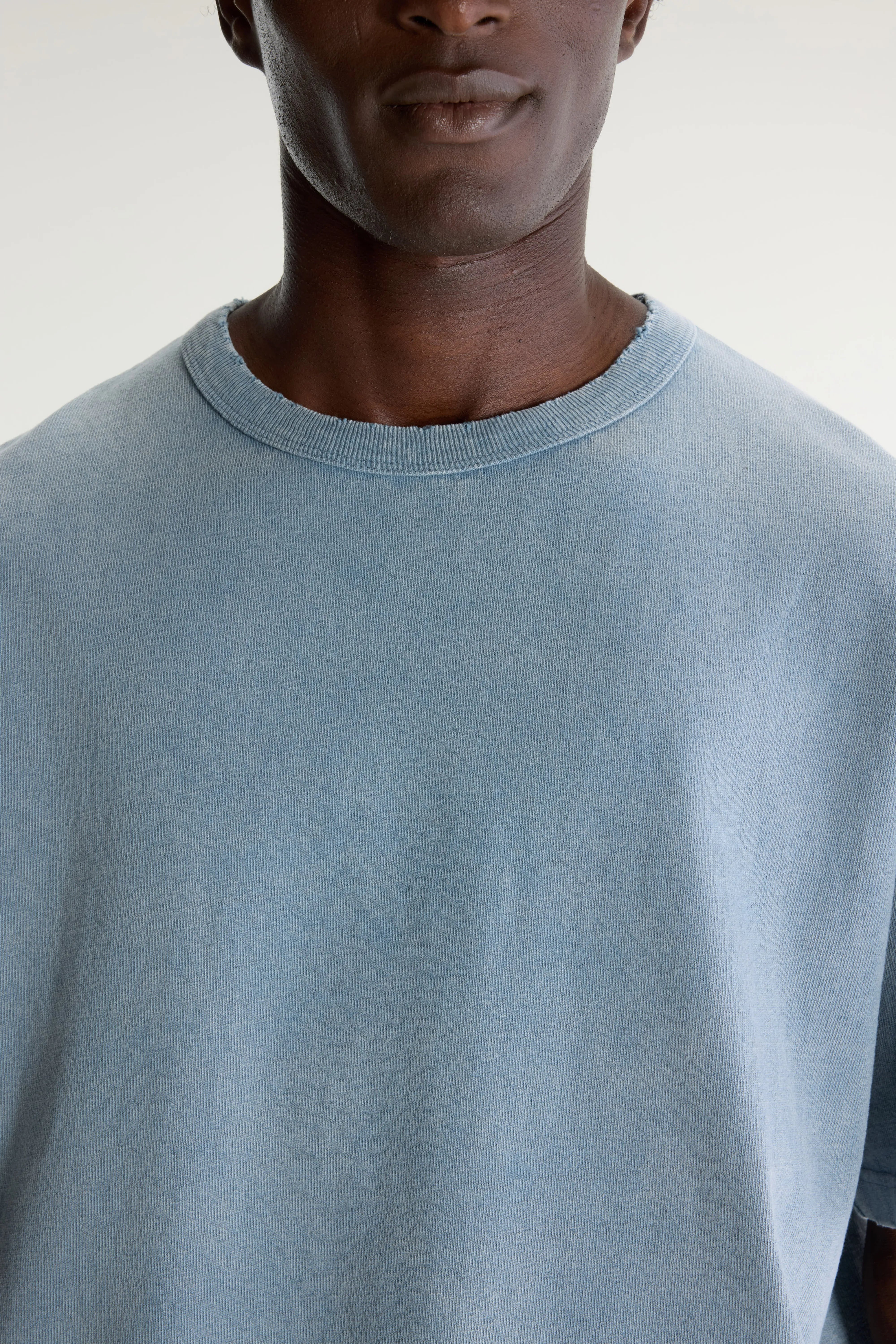 Vouch Short-sleeve T-shirt - Artic For Men | Bellerose