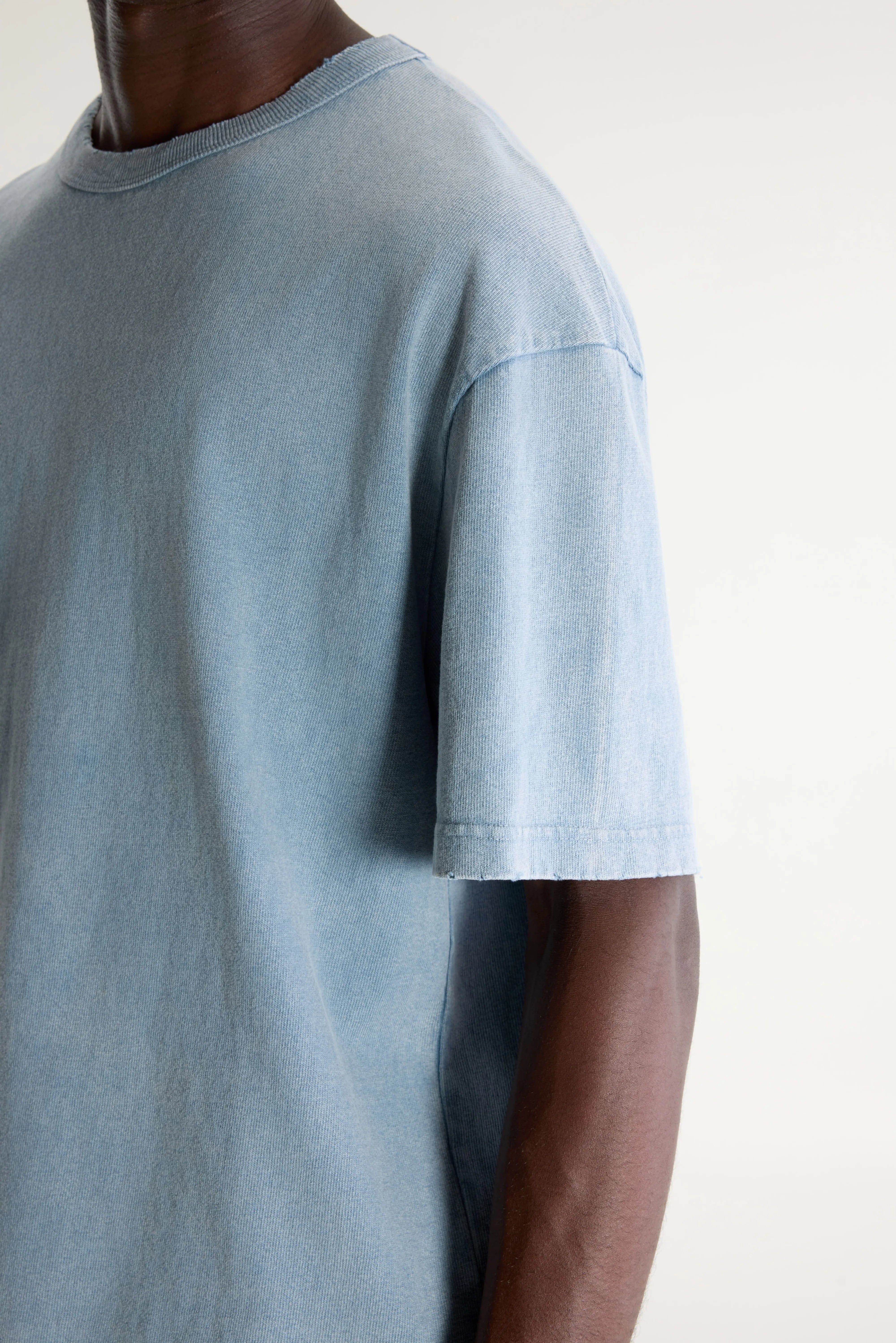 Vouch Short-sleeve T-shirt - Artic For Men | Bellerose