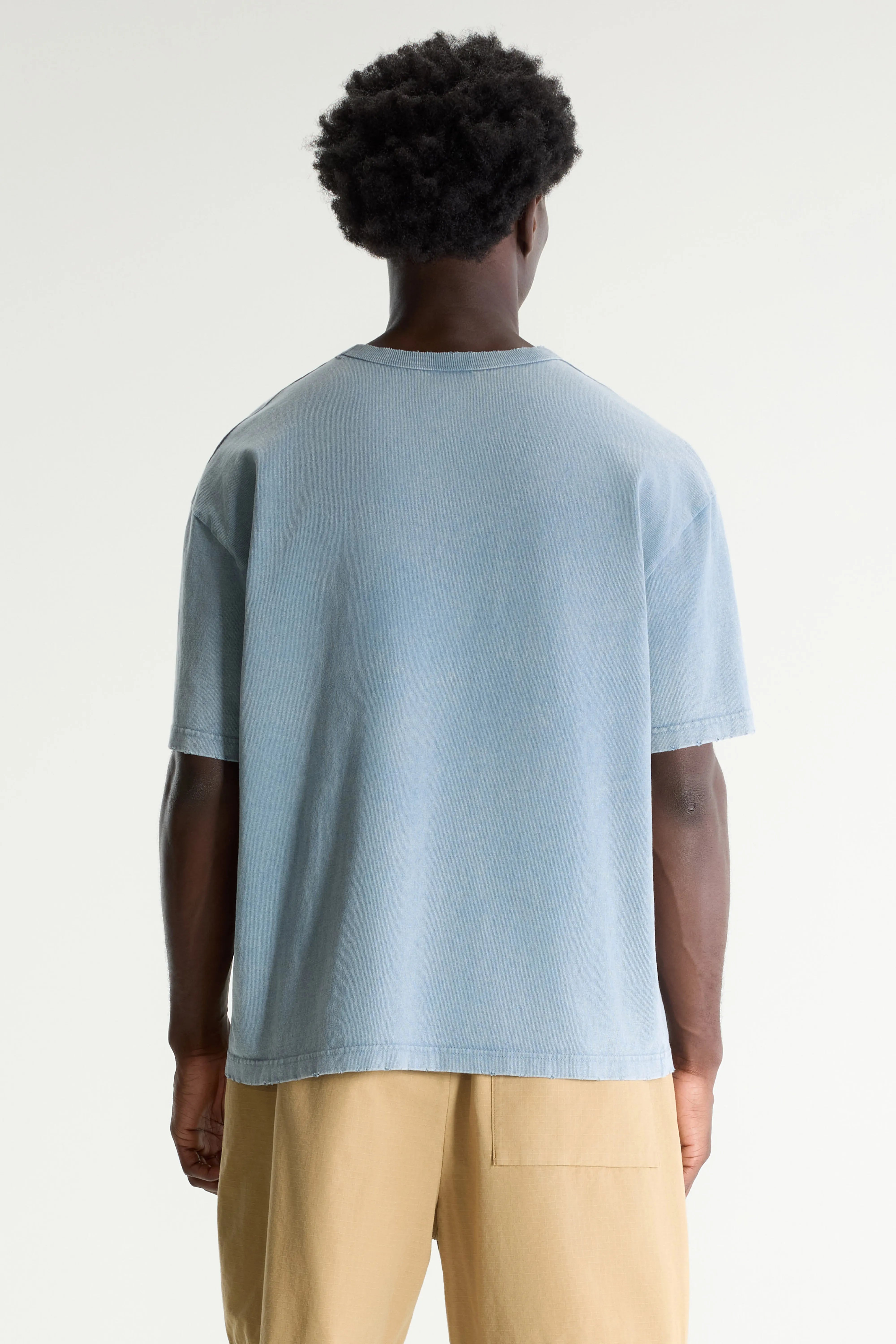 Vouch t-shirt met korte mouwen  (261 / M / ARTIC)