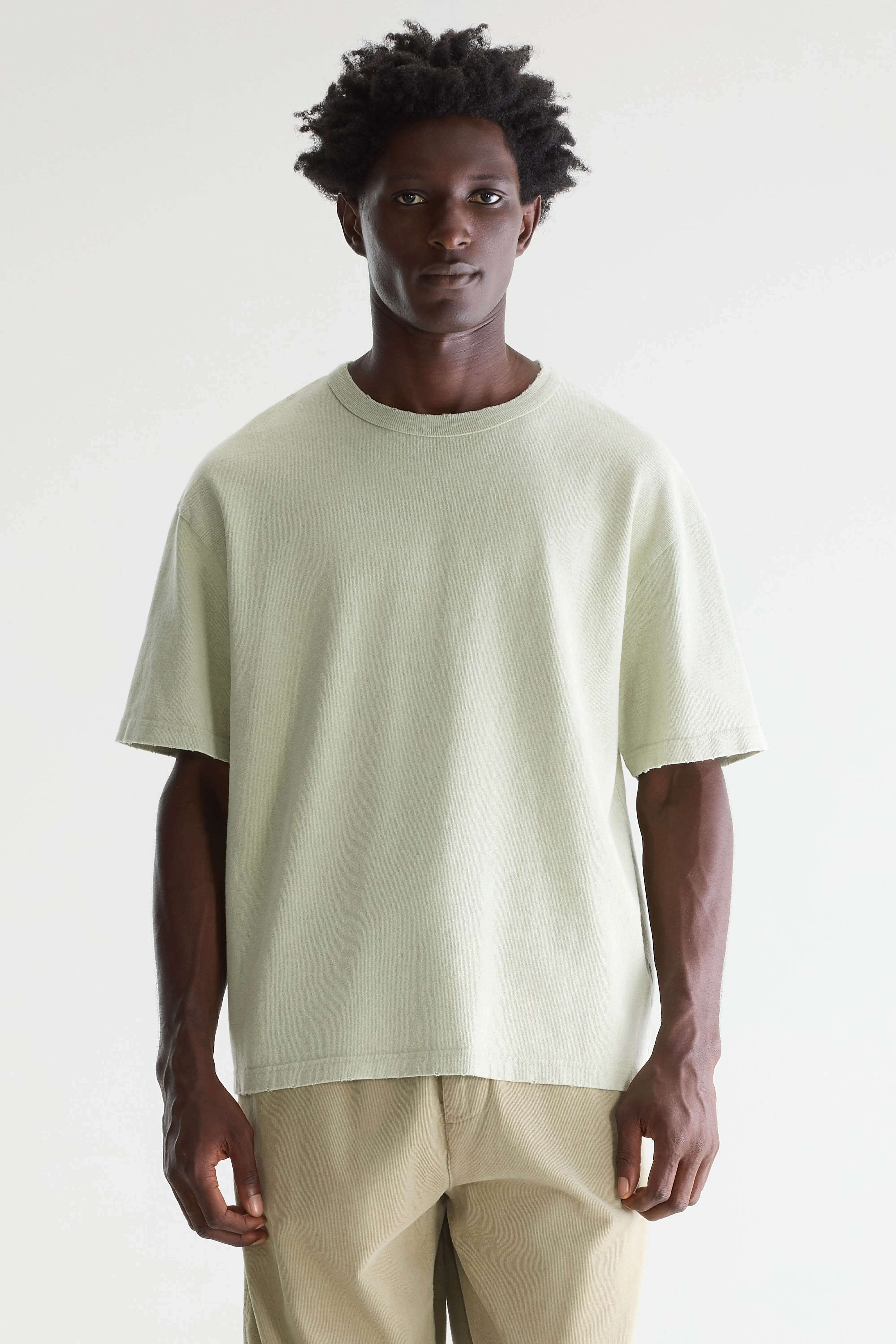 Vouch Short-sleeve T-shirt - Thym For Men | Bellerose