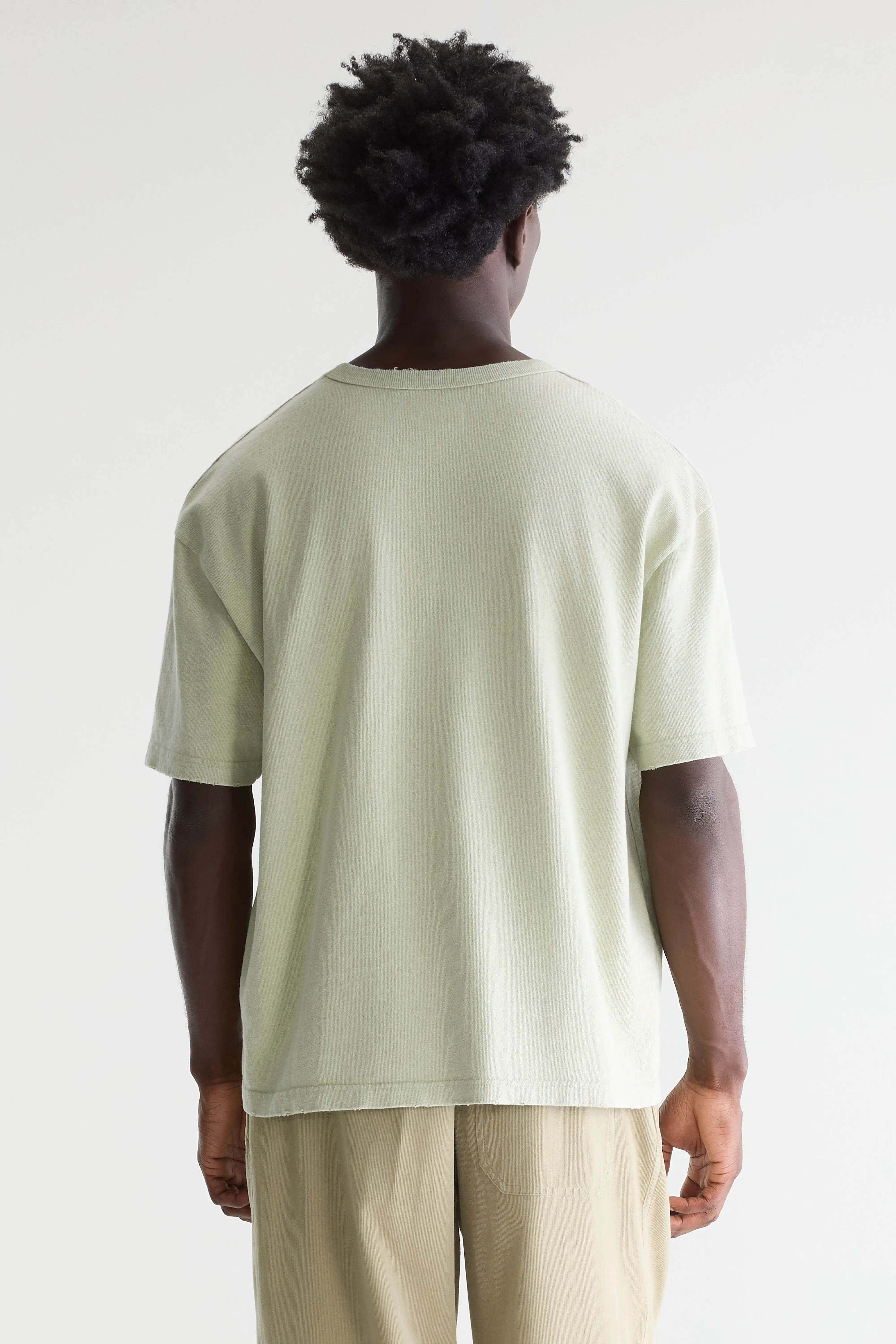 Vouch Short-sleeve T-shirt - Thym For Men | Bellerose