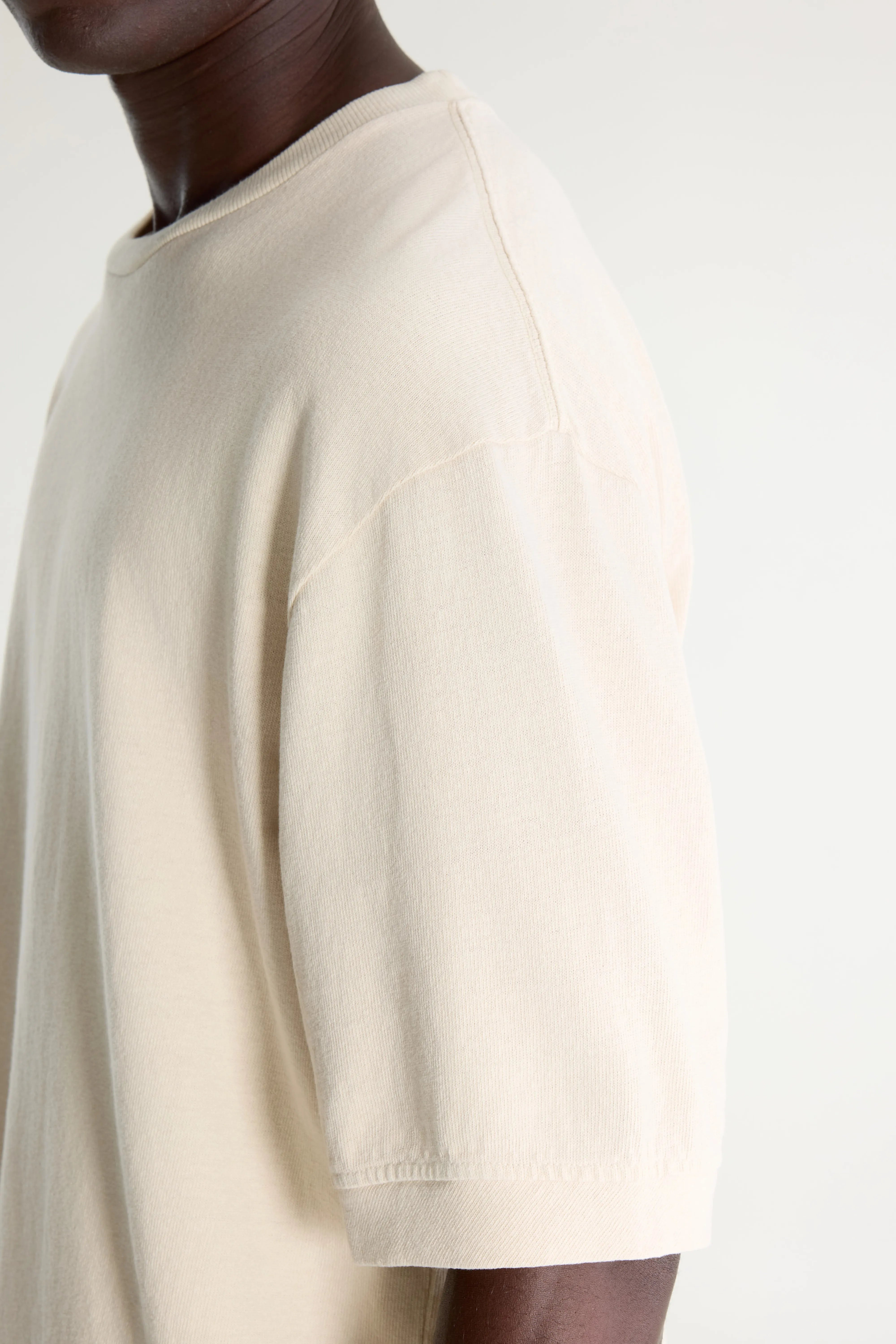 Fursty t-shirt met korte mouwen (261 / M / WAN)