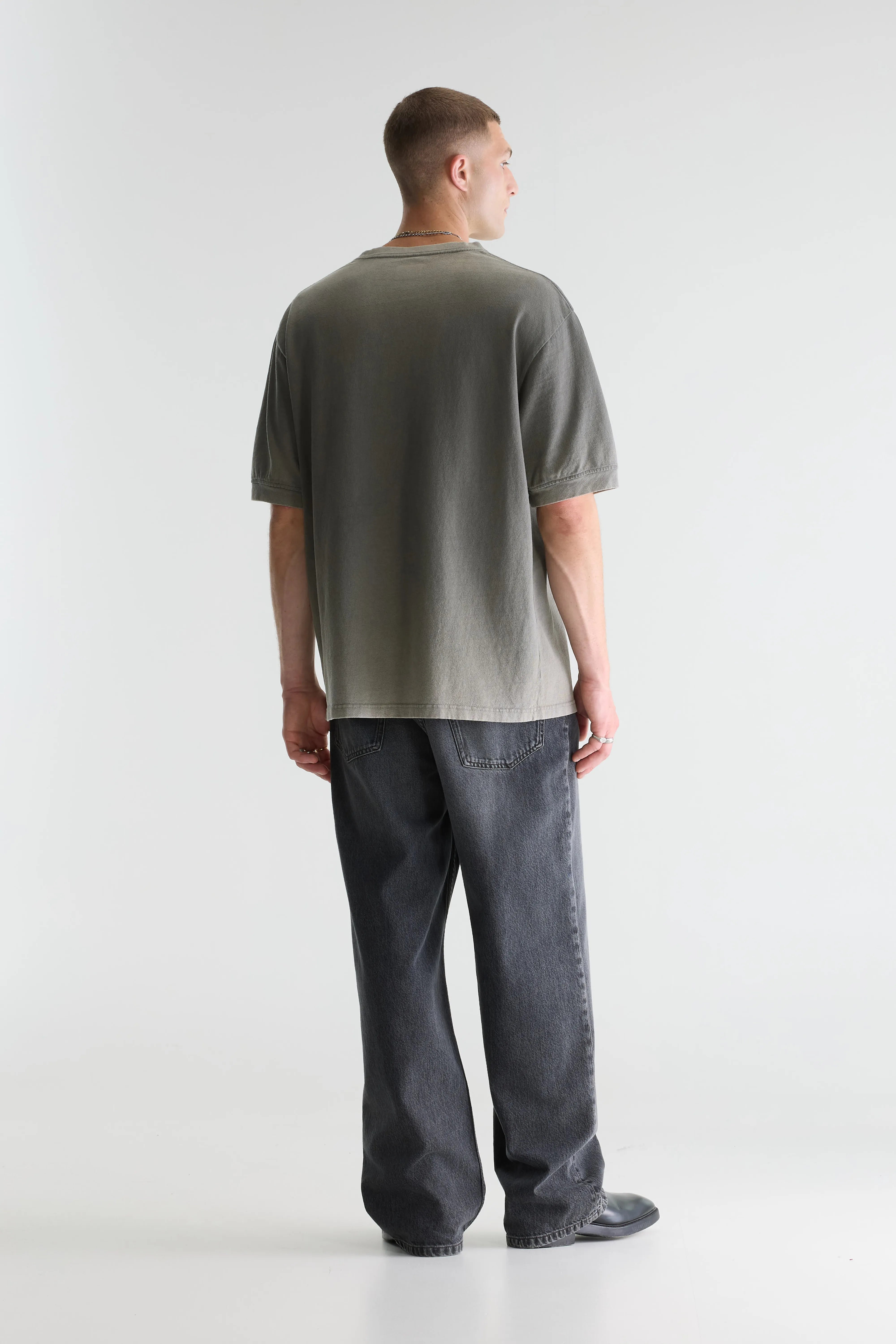 T-shirt à manches courtes Fursty (261 / M / BELUGA)