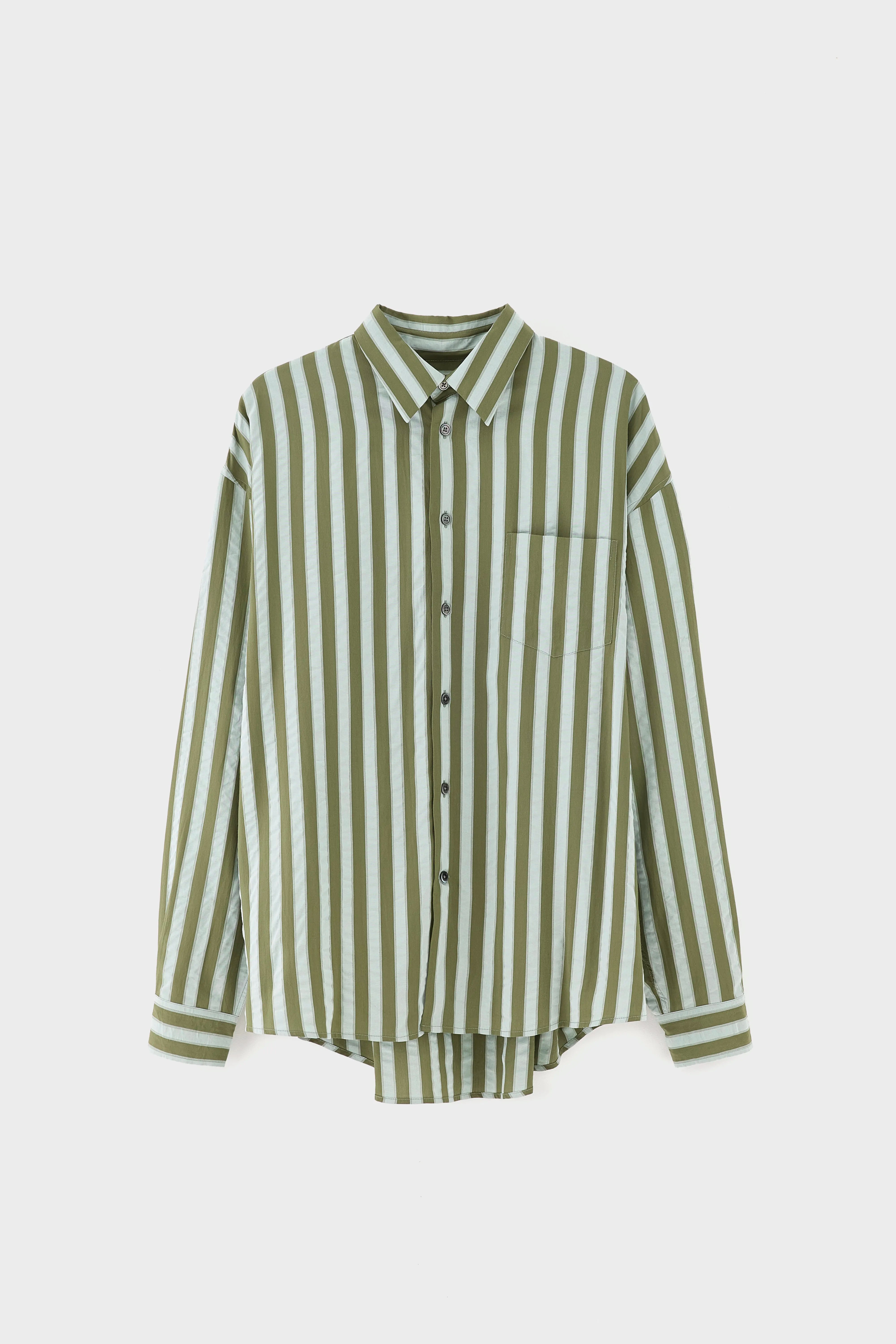 Jops relaxed shirt  (261 / M / STRIPE D)