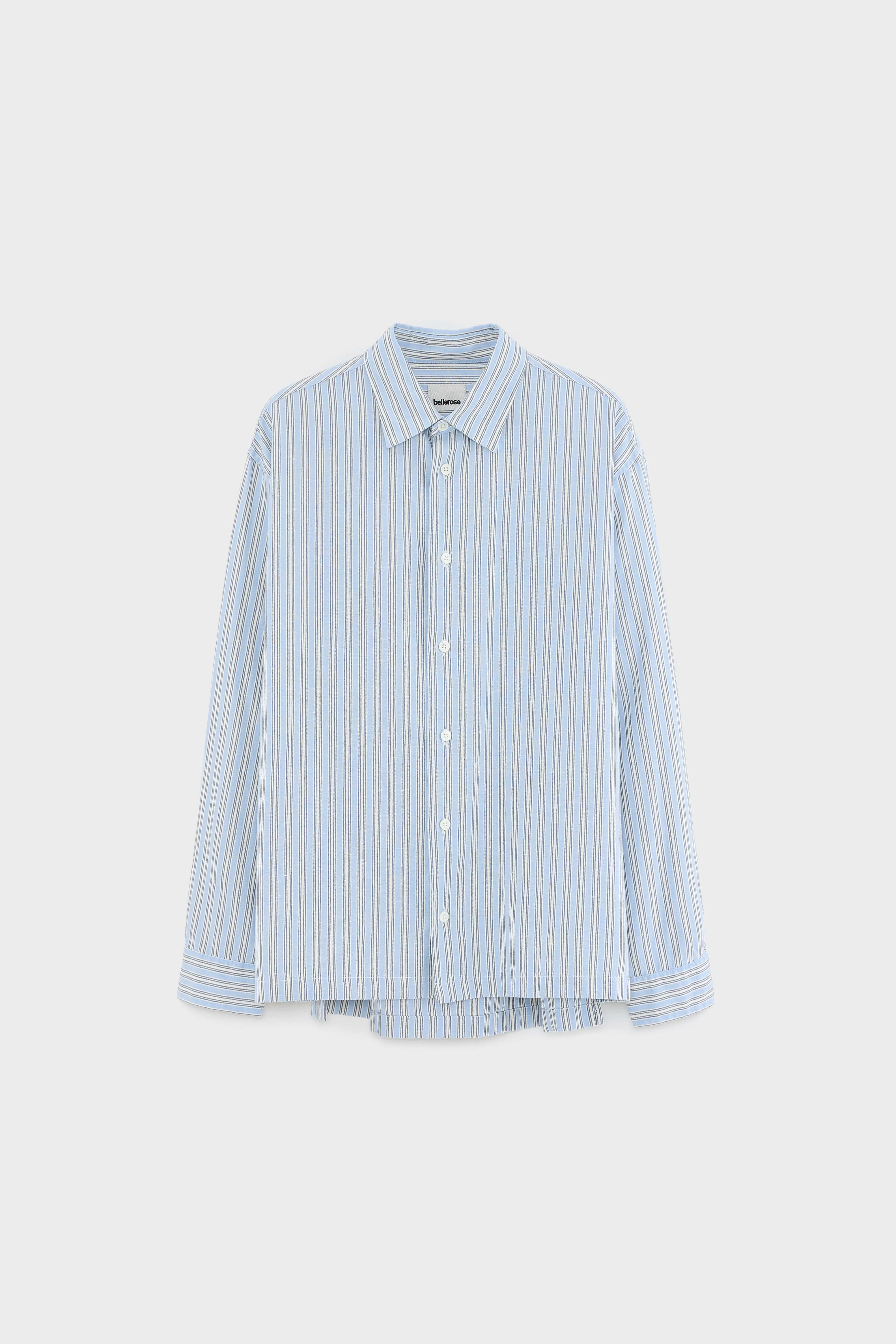 Flip striped shirt (261 / M / STRIPE B)